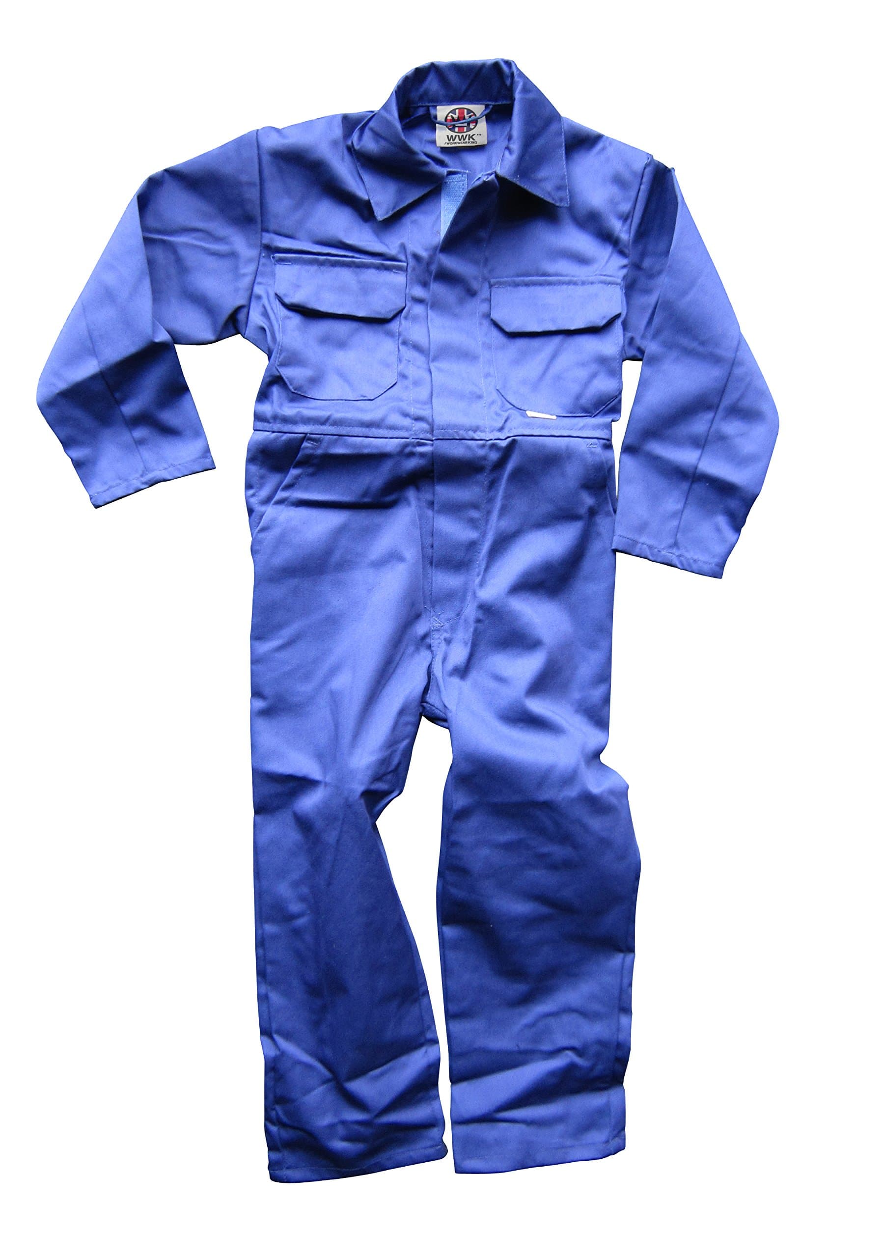 Duke and Twig Boy's Kids Childrens Boilersuit Coveralls Overalls