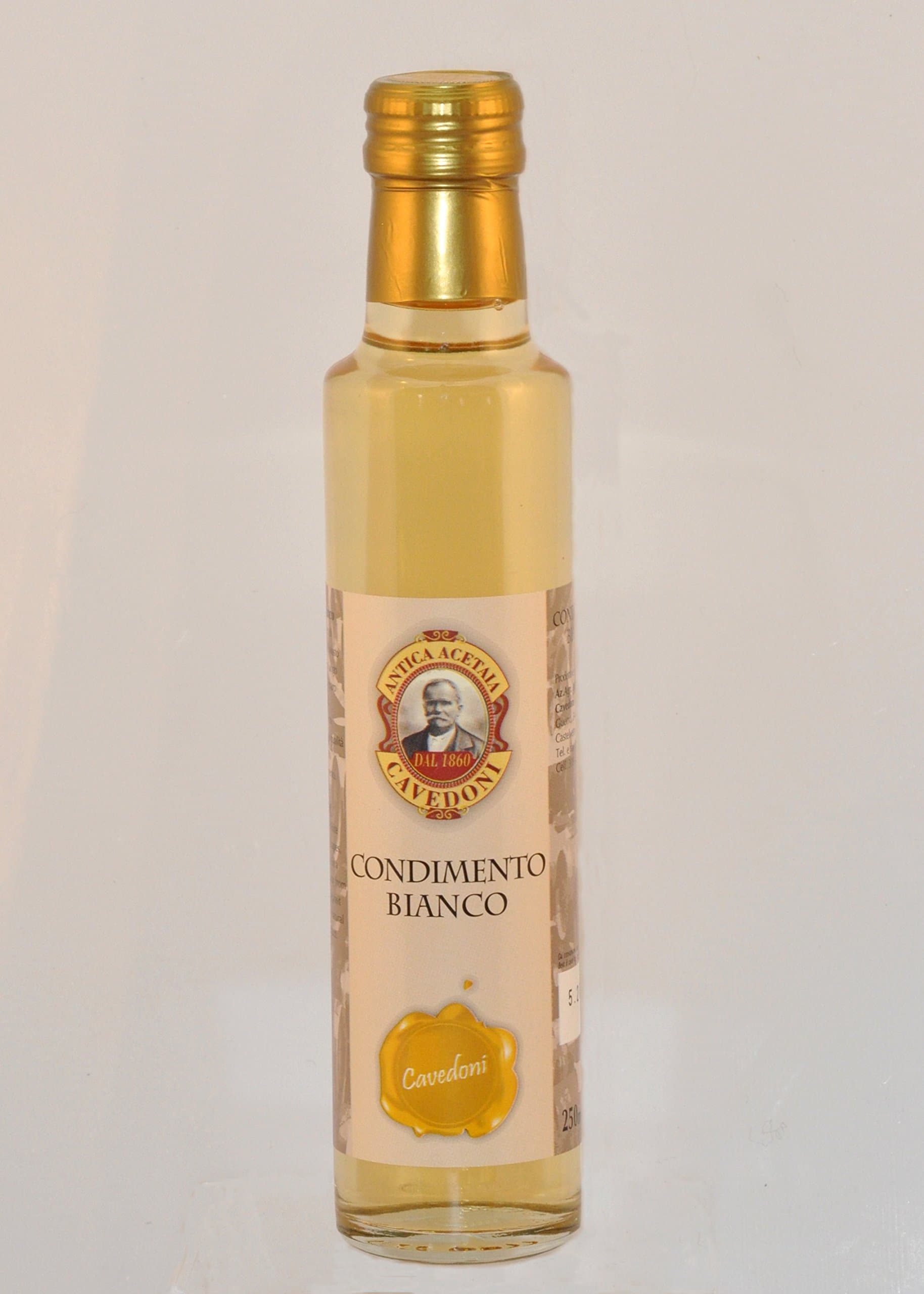 BIANCO 250ML White Condiment