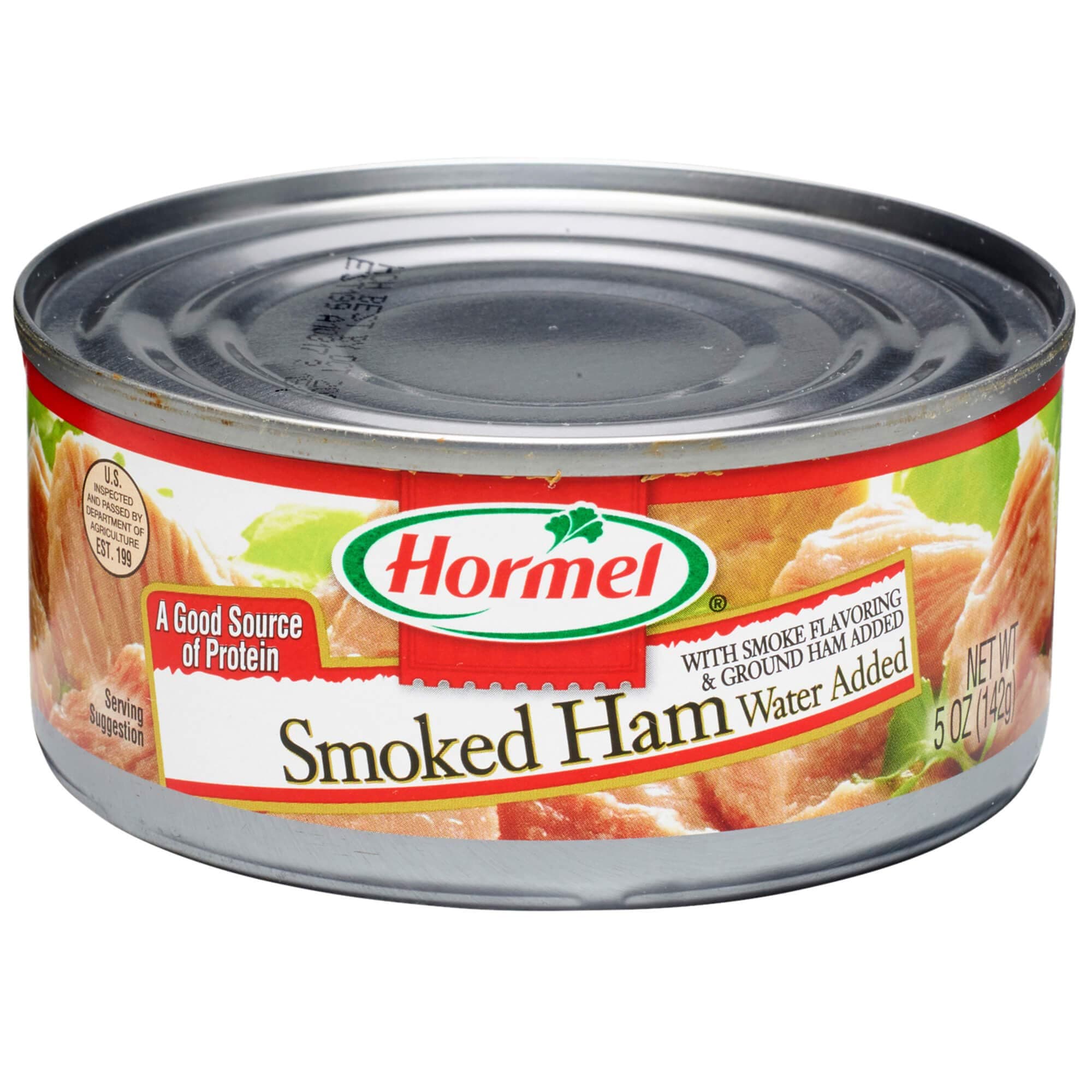 Canned Ham, Smoked, 5 Ounce (Pack of 12)