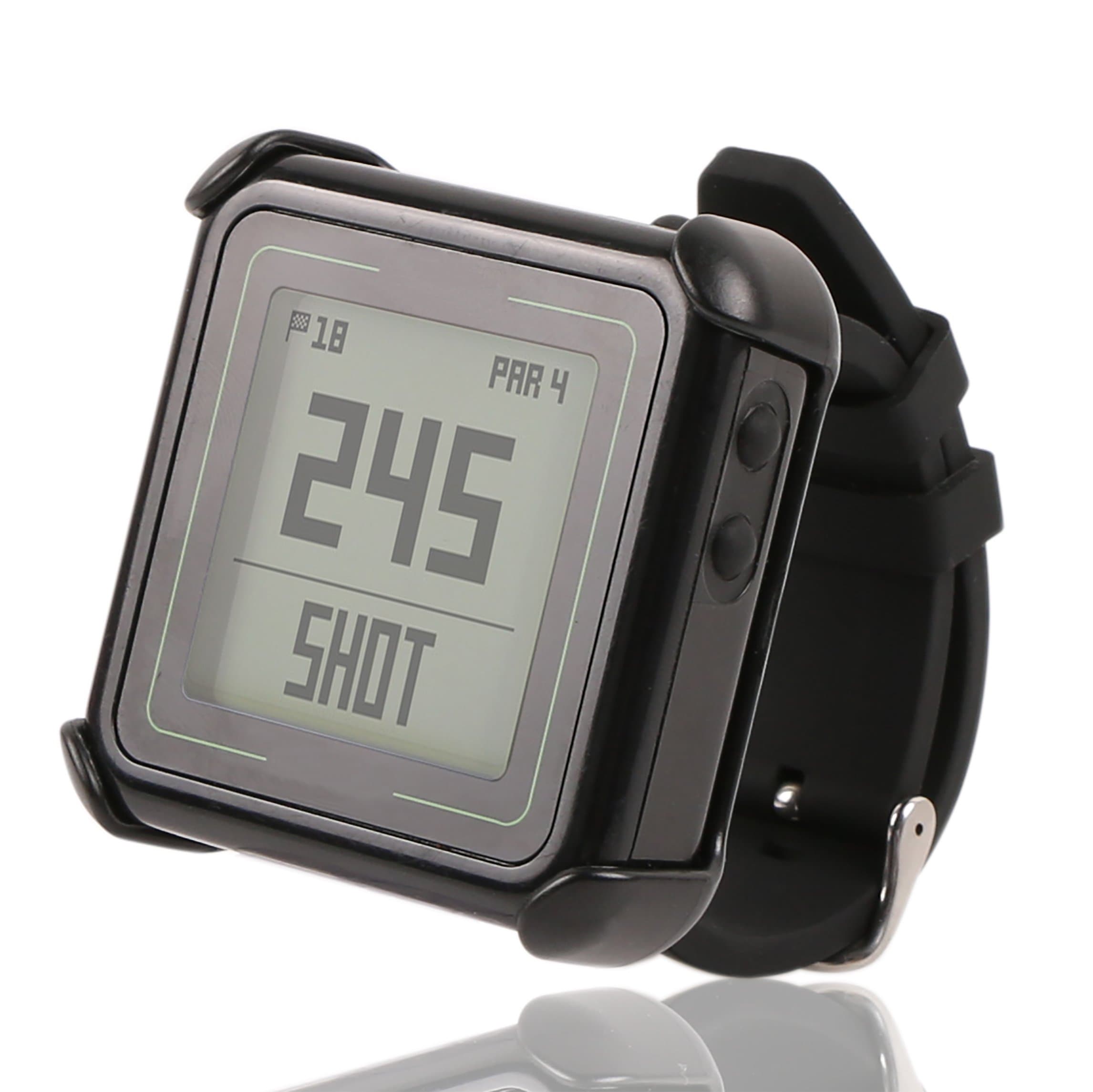 TOP GRIT Wristband Holder for Bushnell Neo Ghost Golf GPS