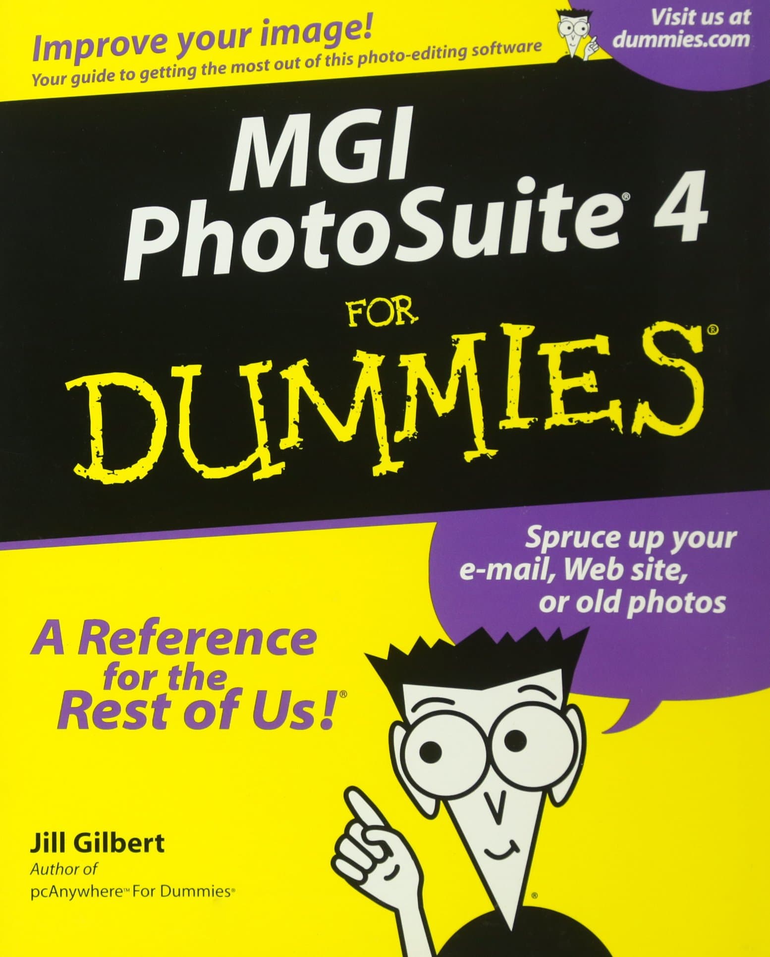MGI PhotoSuite 4 For Dummies (For Dummies Series)