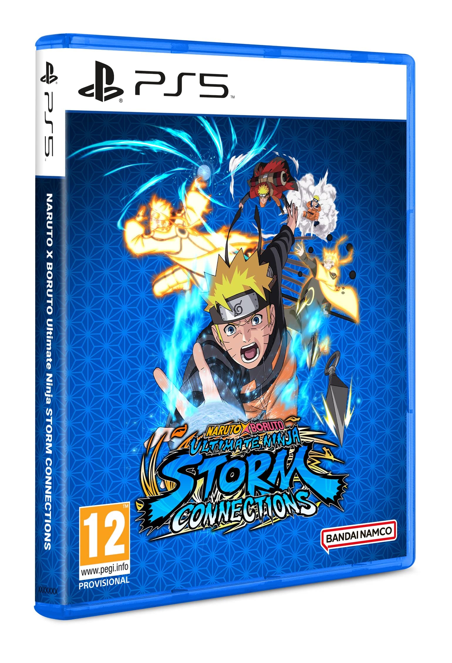 BANDAI NAMCO Entertainment Naruto x Boruto Ultimate Ninja Storm Connections