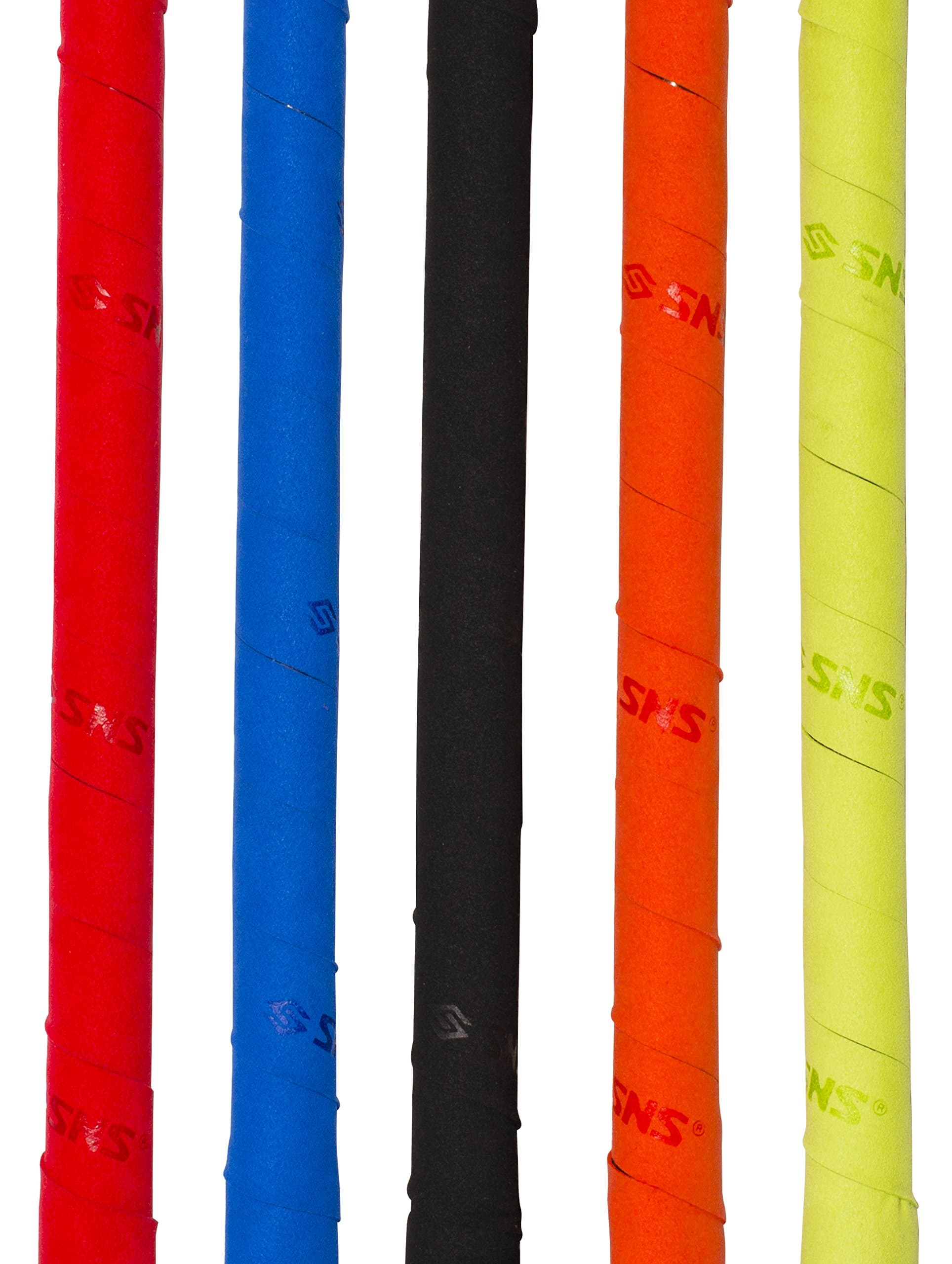 SNS Chamois Hockey Grip - Set of 5pcs