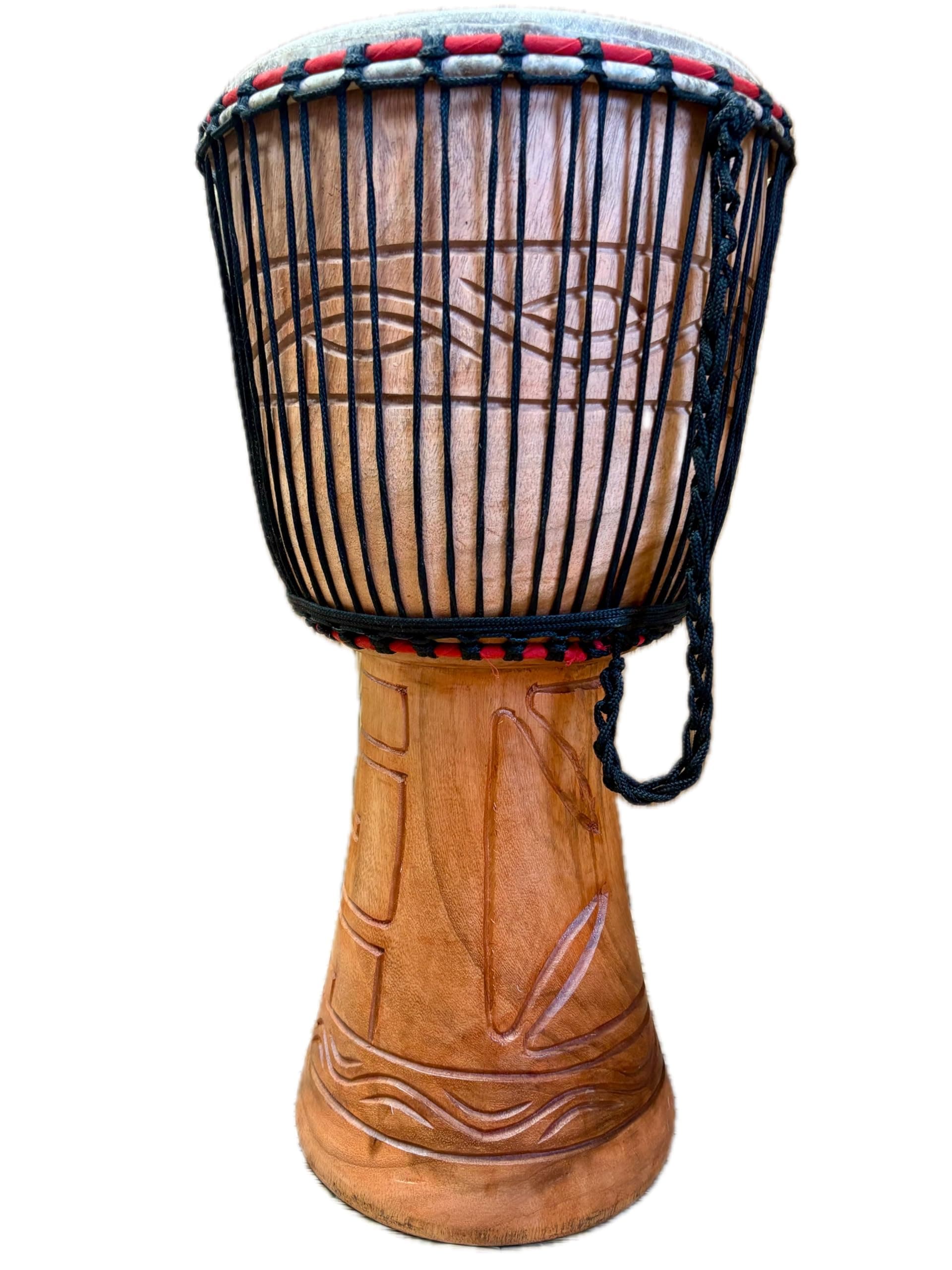 Genuine African Djembe Drum - 11"