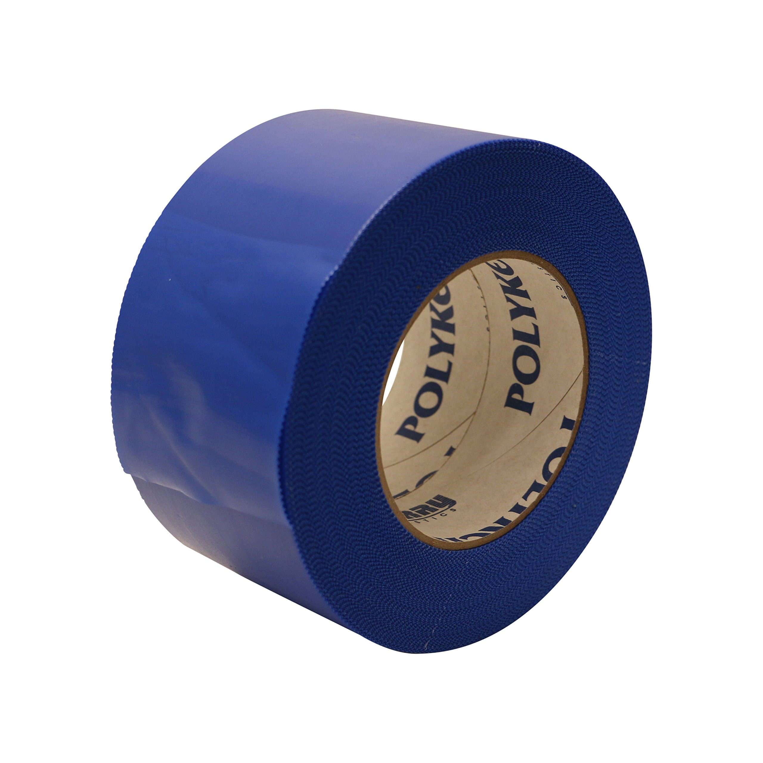 Polyken Multi-Purpose Polyethylene Film Tape Serrated Edges, (757), 3 in. (72mm actual) x 60 yds. (Blue)