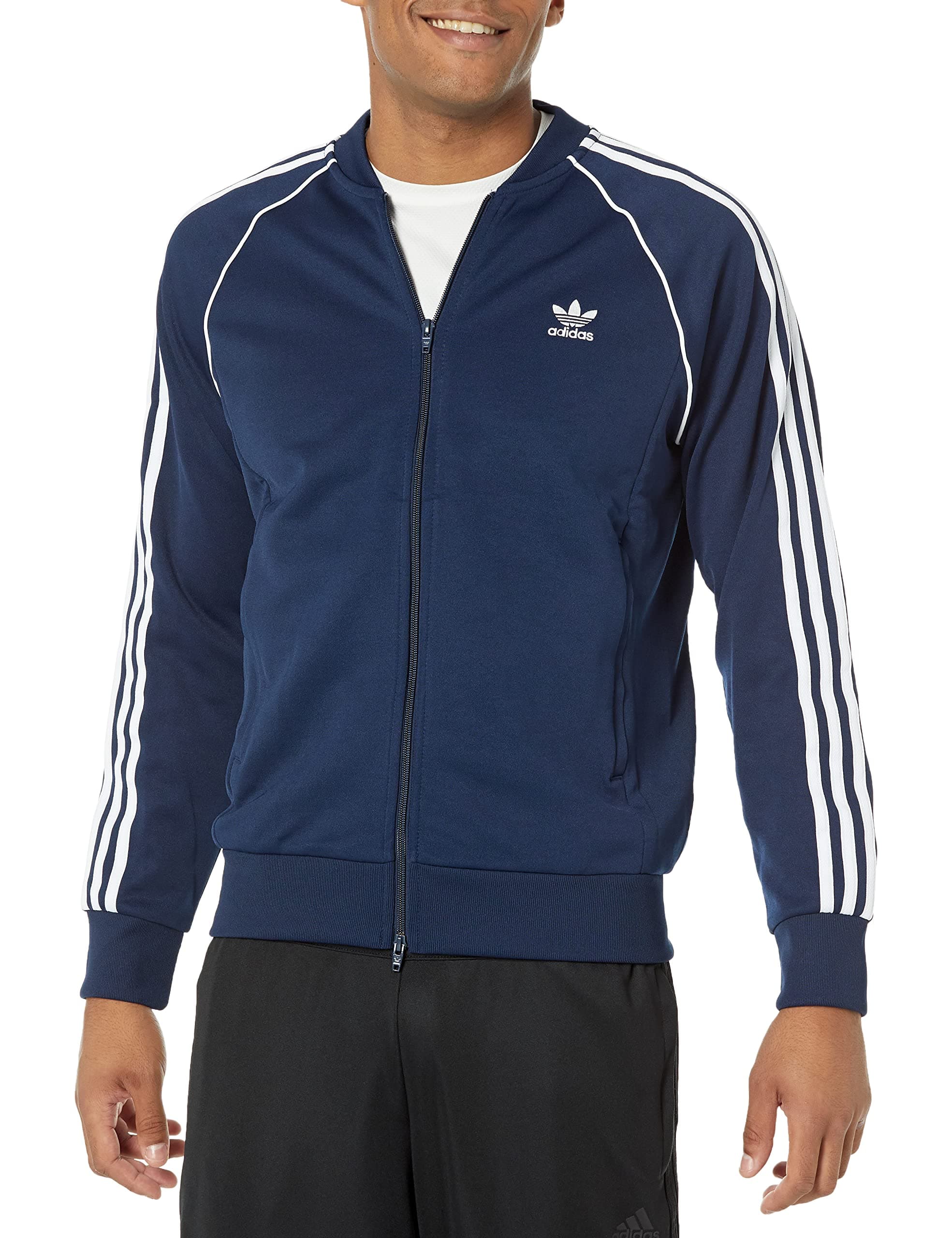 adidas Originals Men Originals Superstar Track Top