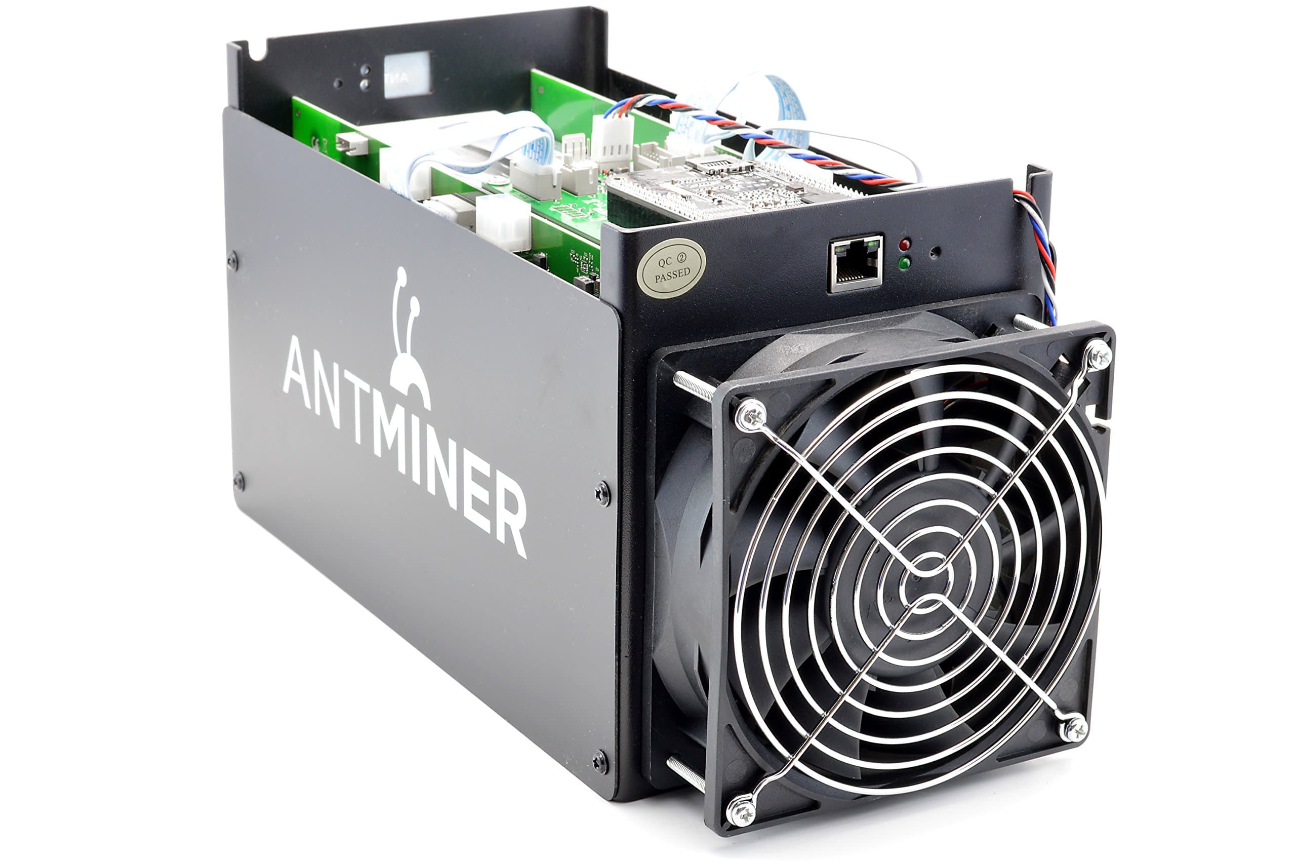 Bitmain AntMiner S5-1155Gh/s ASIC Bitcoin Miner