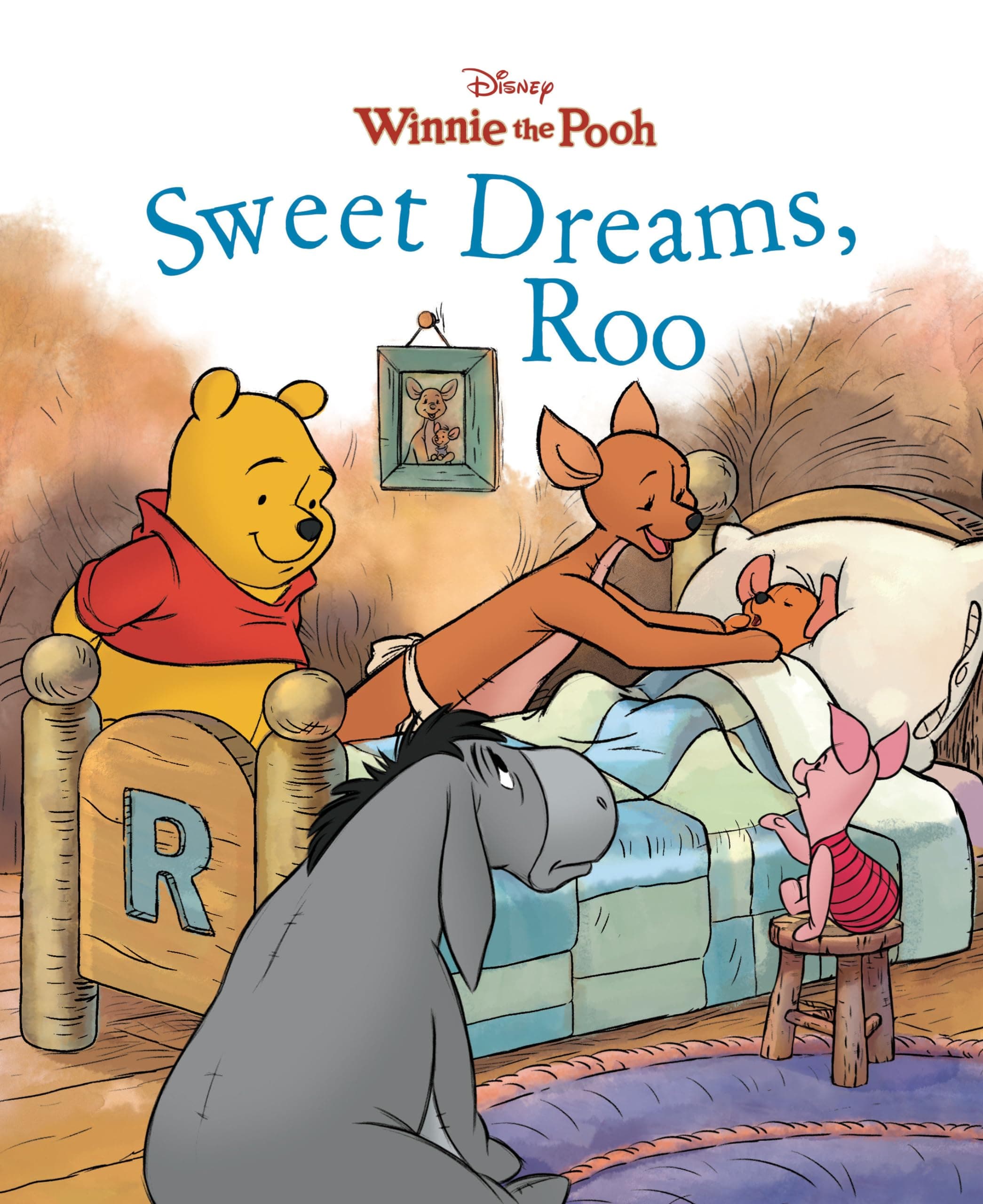 Winnie the Pooh: Sweet Dreams, Roo (Disney Winnie the Pooh (Board))
