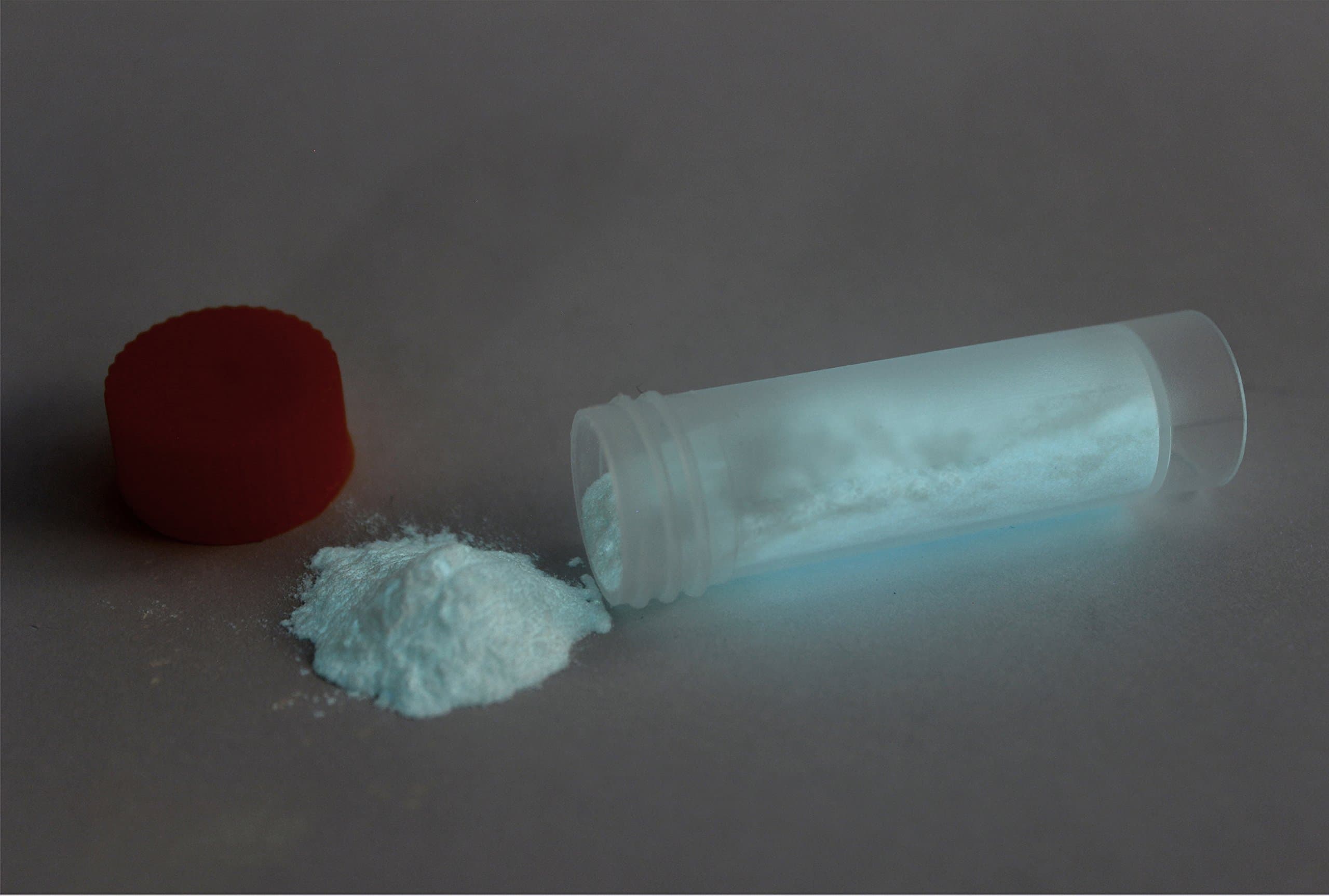 Glow in The Dark WATCH LUME for Watch DIAL and Hand RELUMING. White. 7 Grams. 30ML