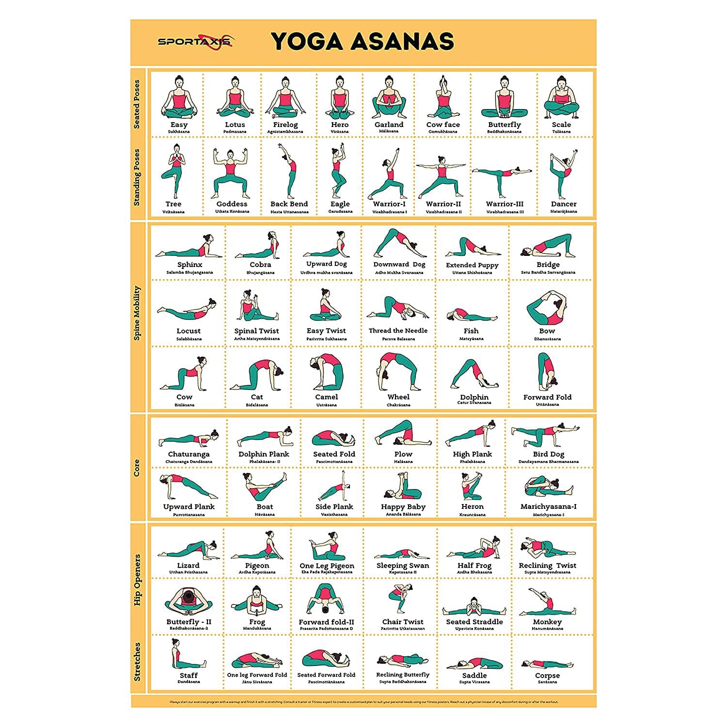 Yoga For Adults