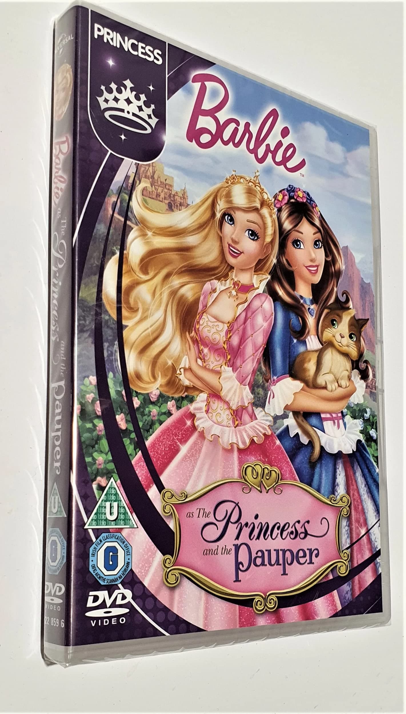 Barbie As The Princess And The Pauper