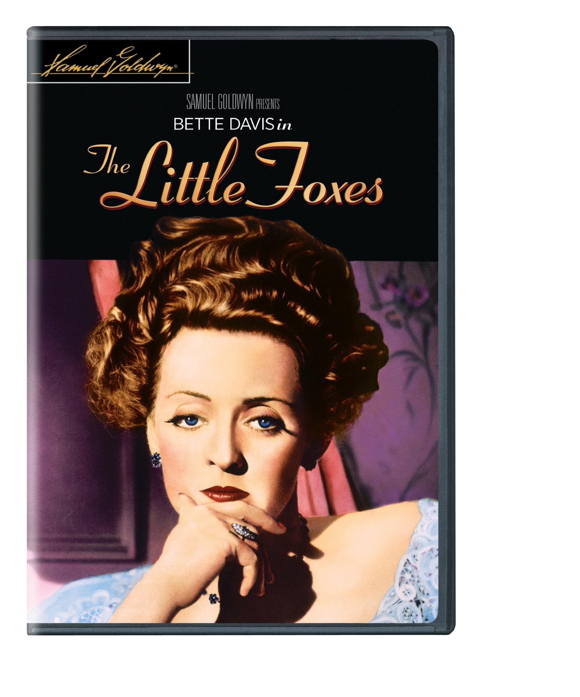 Little Foxes, The (DVD)