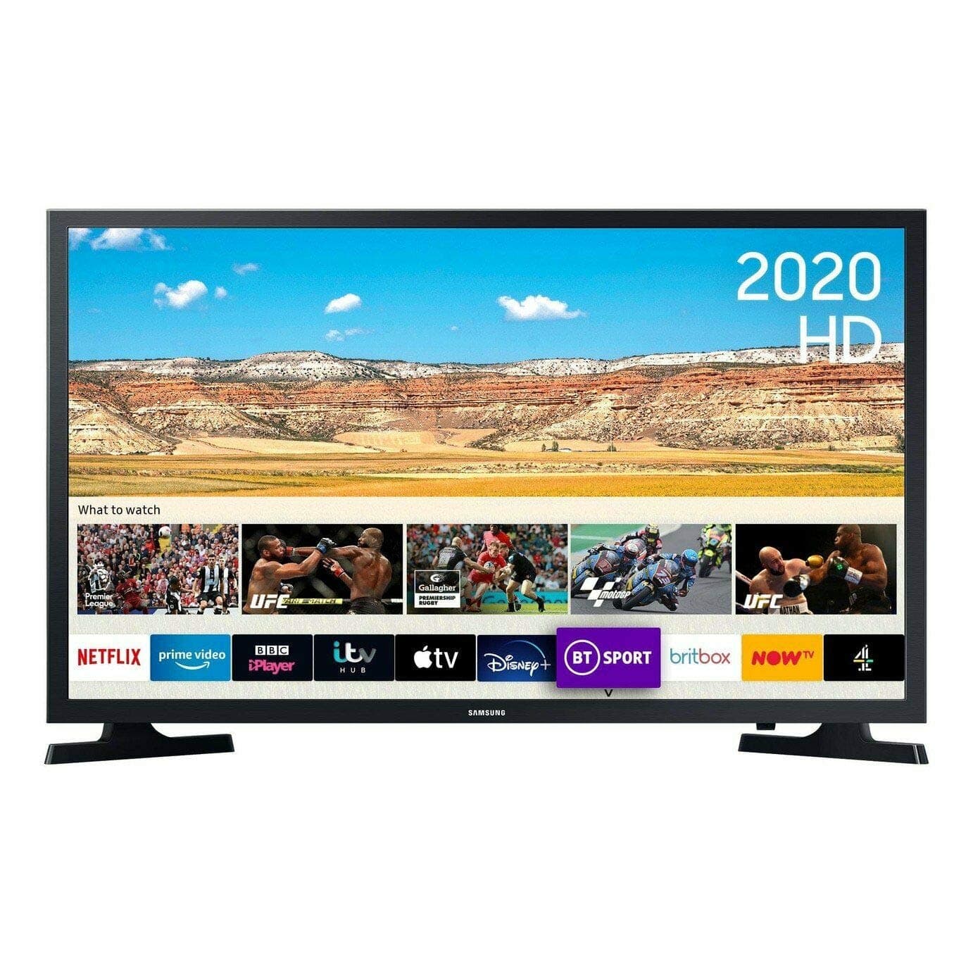 UE32T4307AKXXU 32"" HD Smart TV