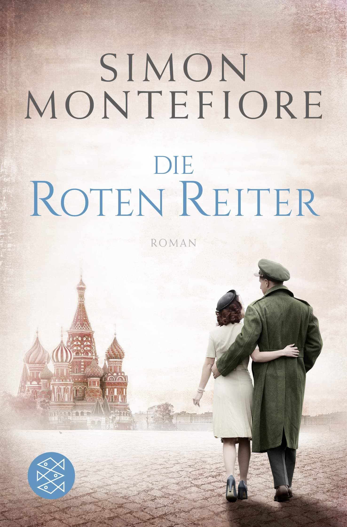 Die roten Reiter: Roman