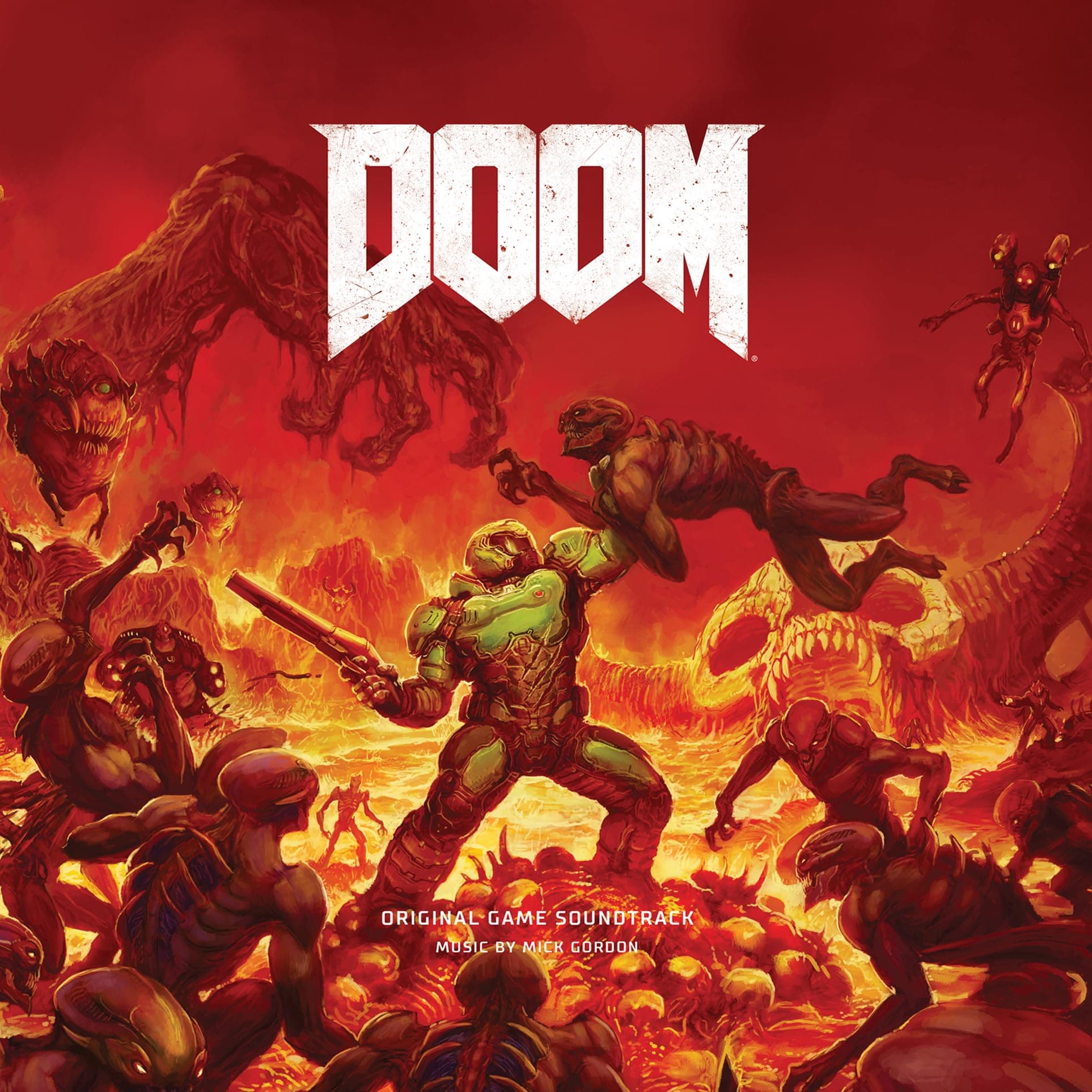 Doom (Deluxe Double