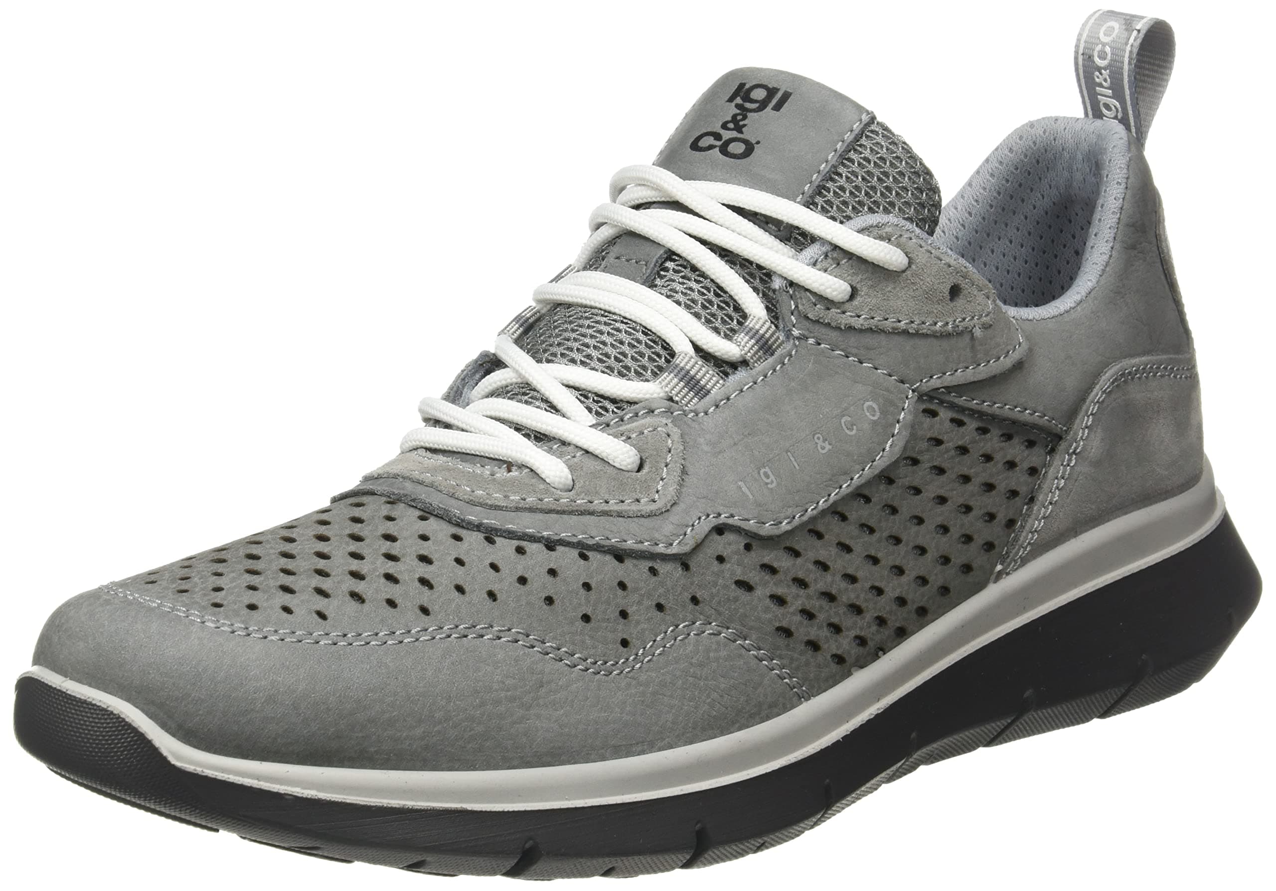 IGI&Co Uer 16120 Men's Oxford Flat