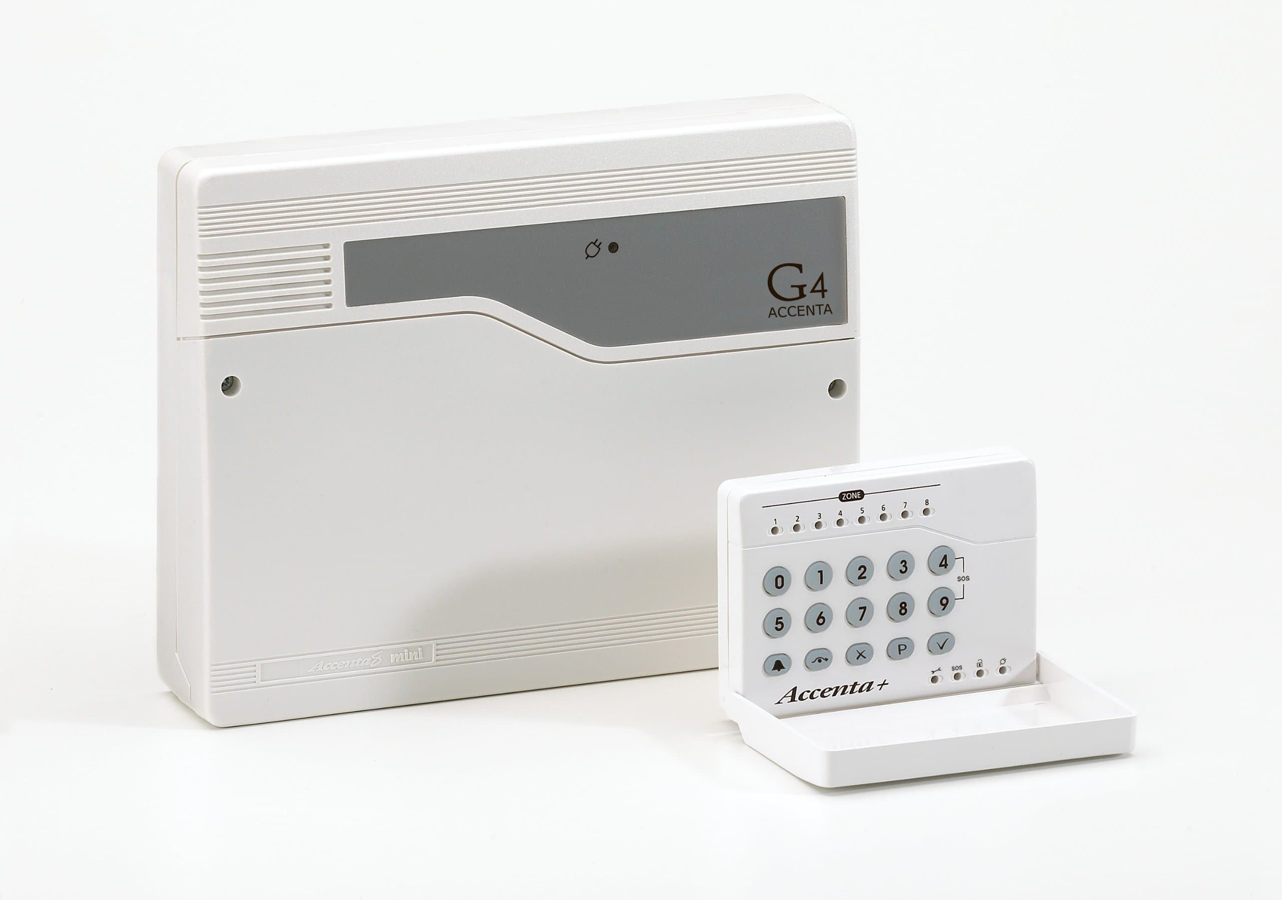 Honeywell Security 8SP400A-UK Security Panel