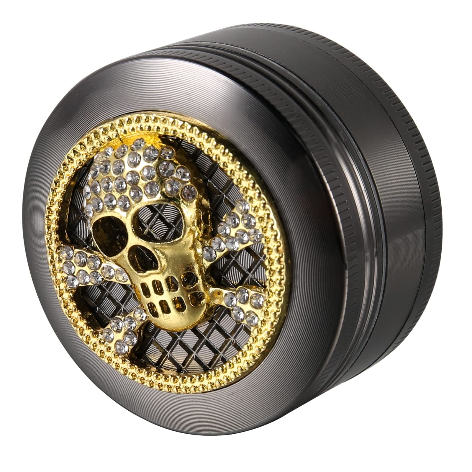 Spice Grinder (Golden)