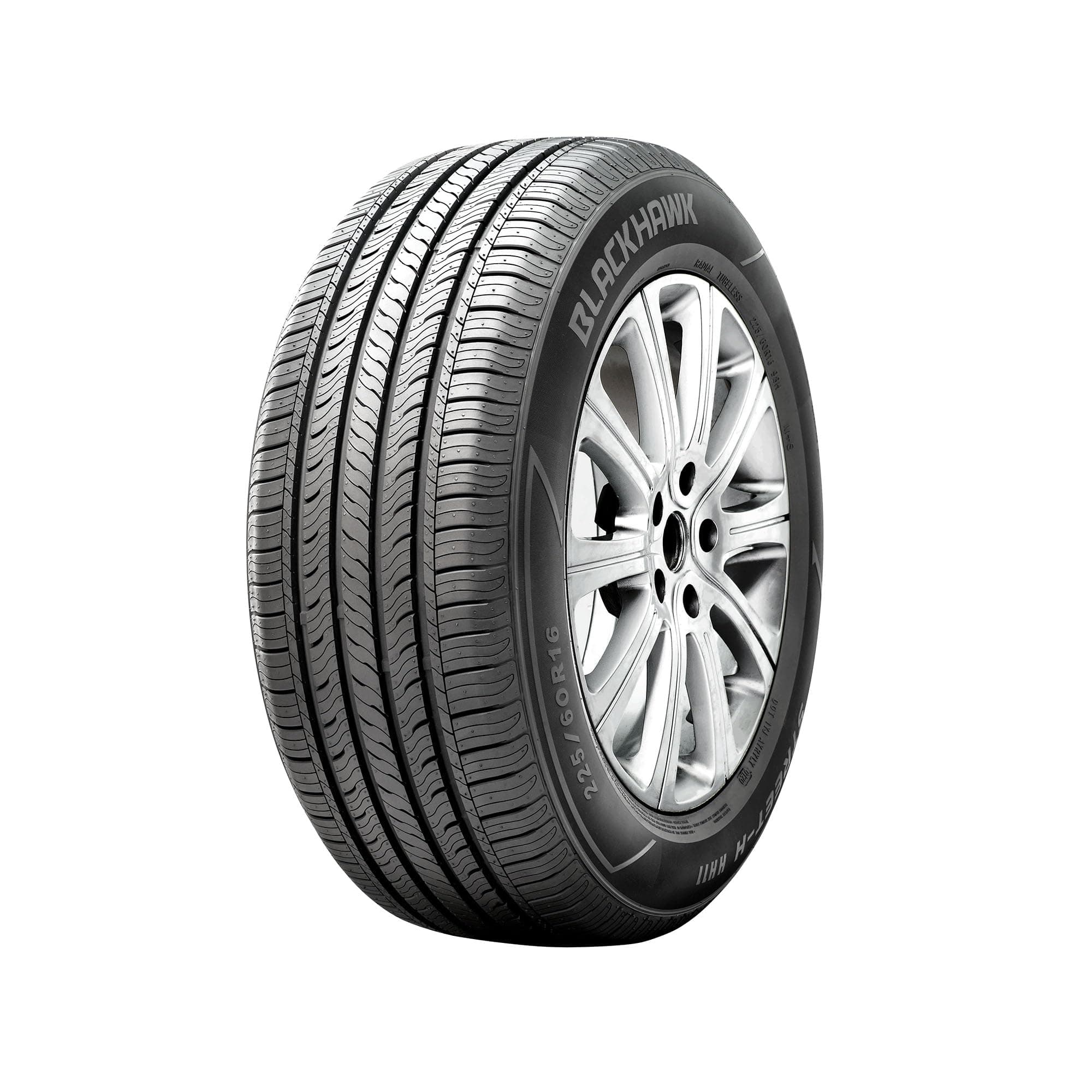 Street-H HH11 UHP 225/50R17 94V Passenger Tire