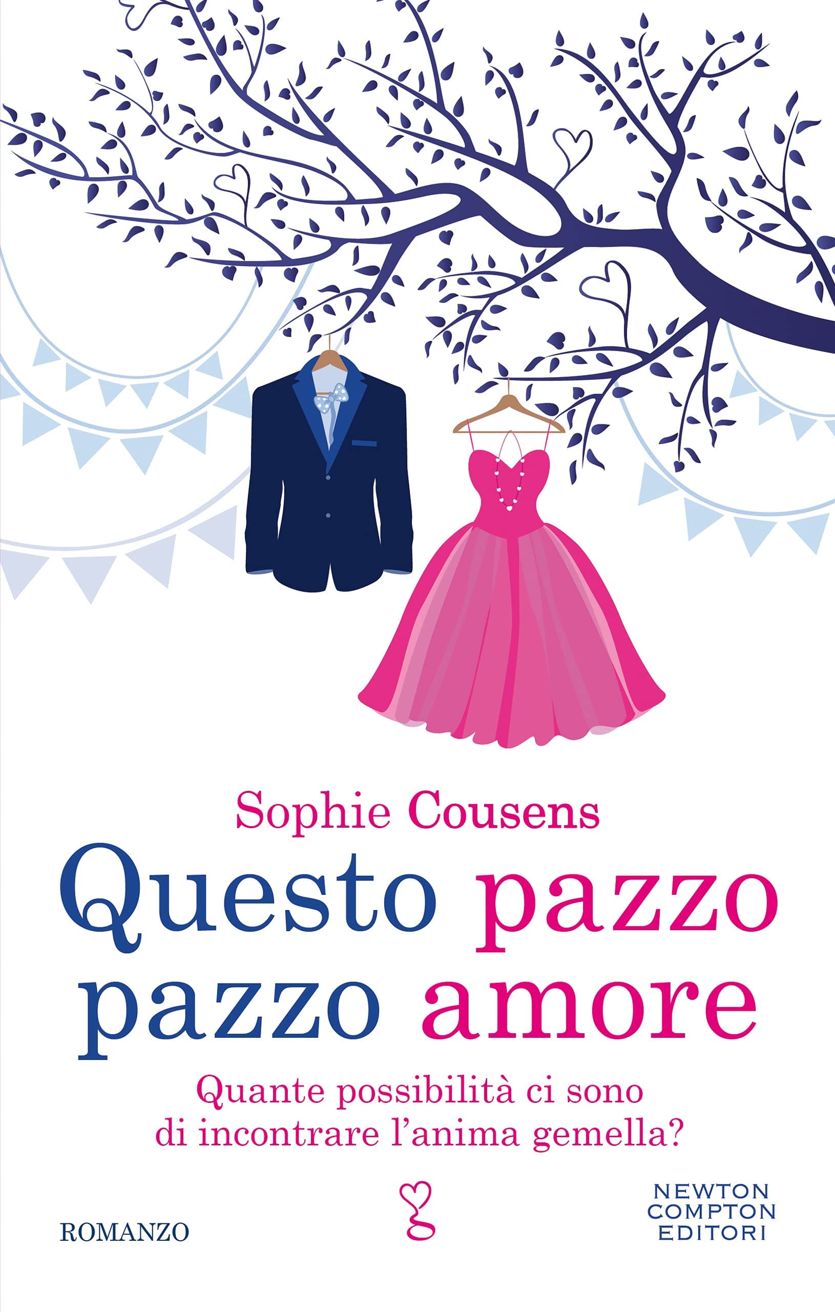 Questo pazzo pazzo amore (Italian Edition)