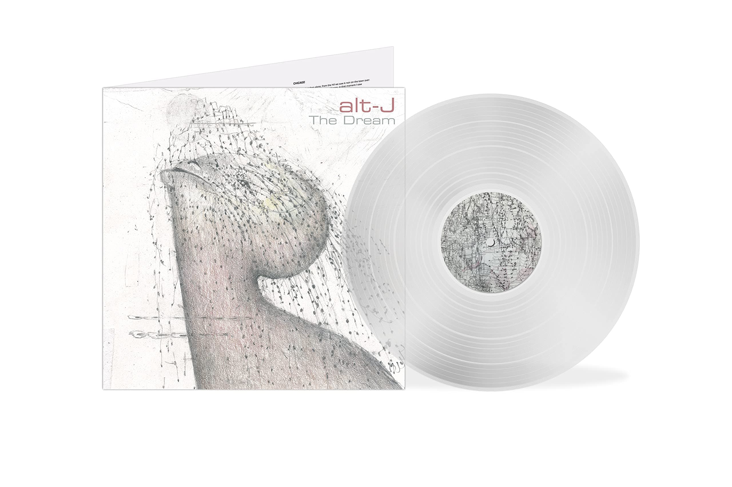 The Dream (Clear White Vinyl) [Vinyl LP]