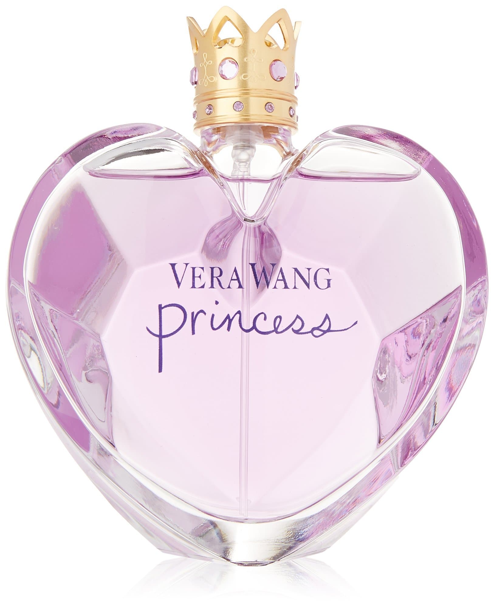 Vera Wang Princess Eau De Toilette Spray for Women, 3.4 Fluid Ounce