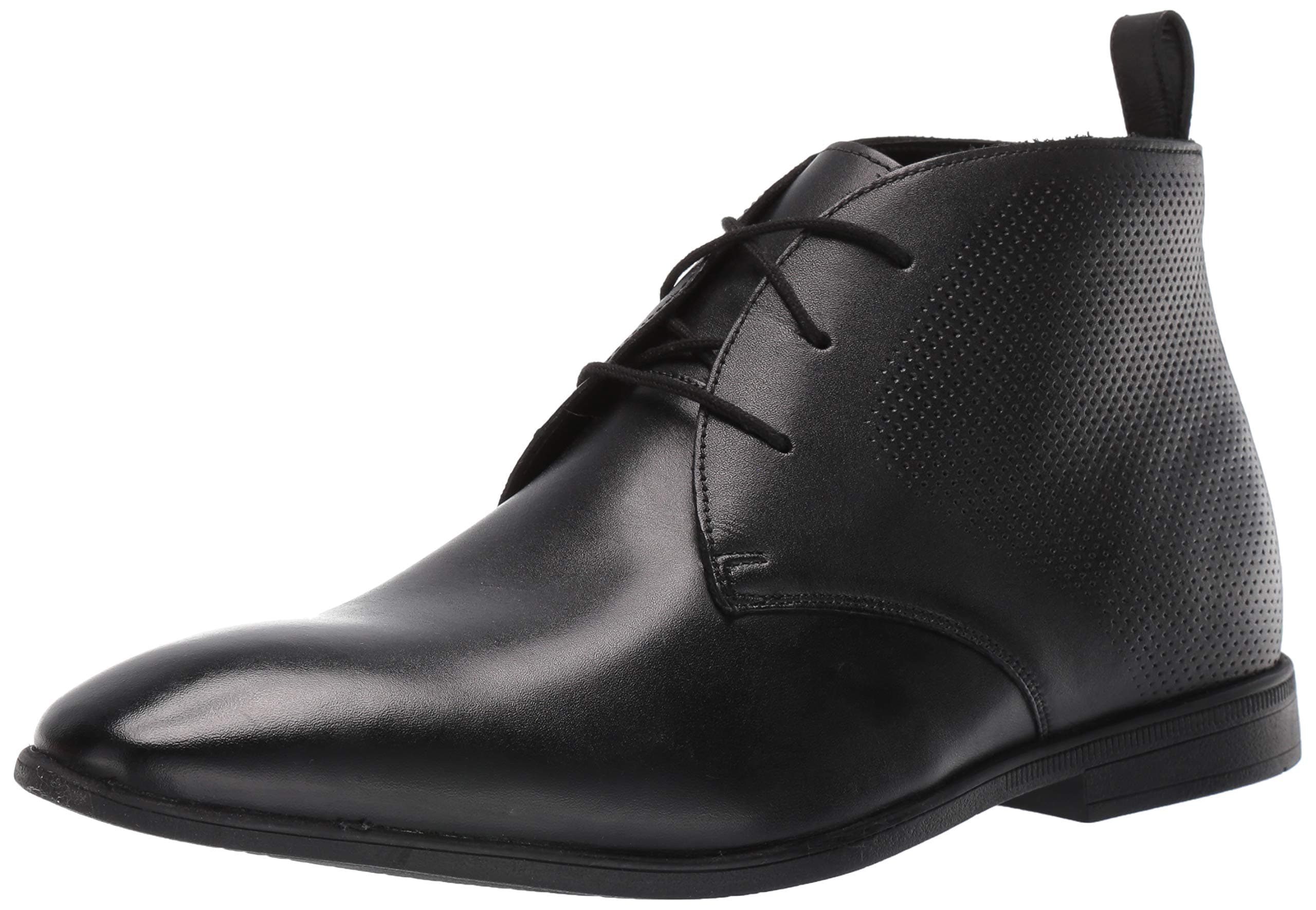 Clarks Men's Bampton Up Ankle Boot, Medium