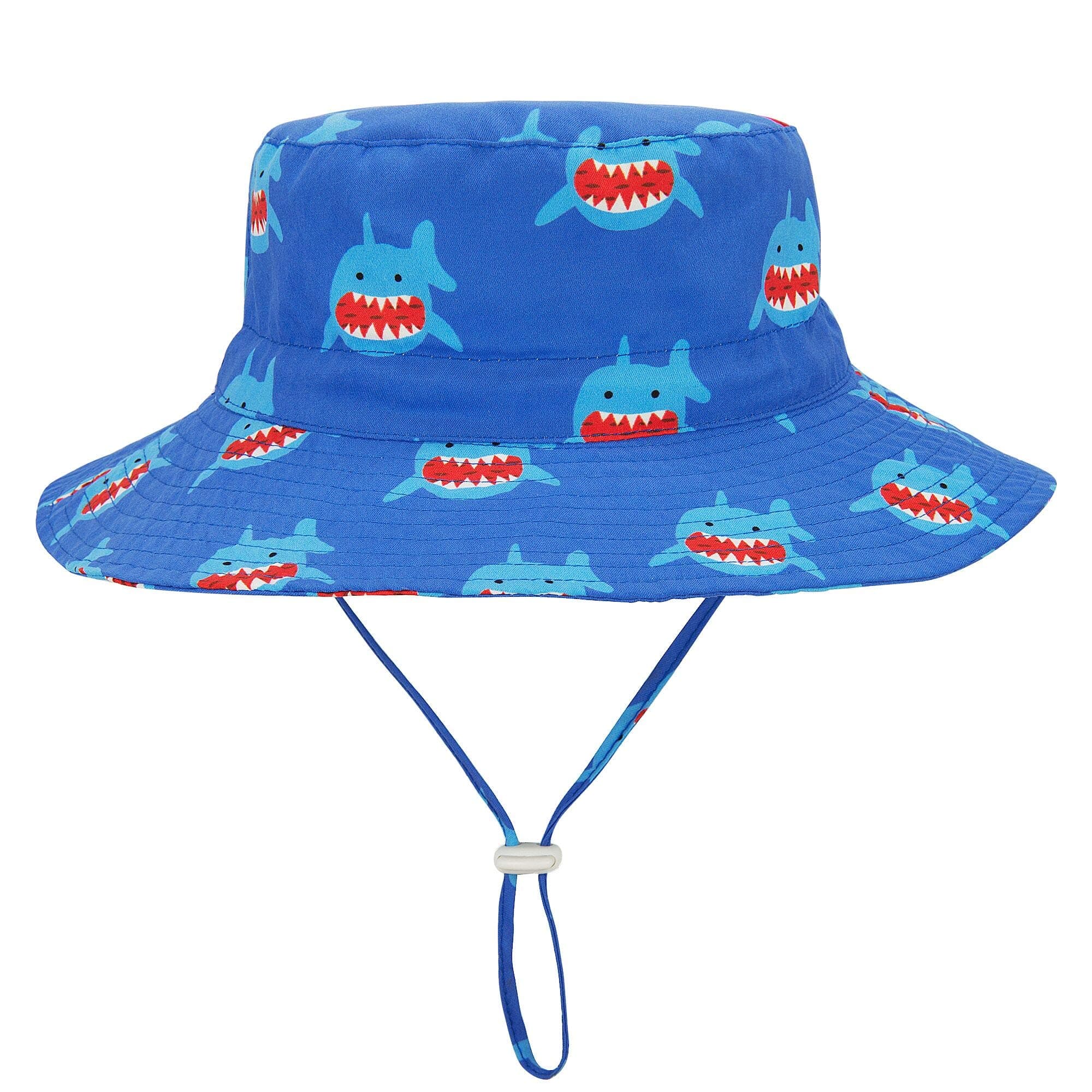 Durio UPF 50+ Beach Baby Sun Hat Sun Protection Cute Wide Brim Summer Baby Boy Bucket Hats Toddler Sun Hats for Girl