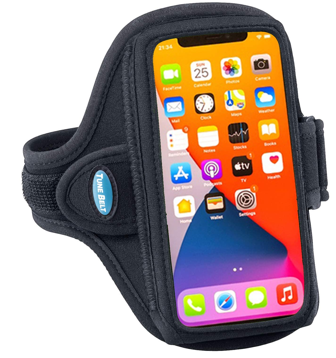Tune Belt AB91 Sport Armband Black