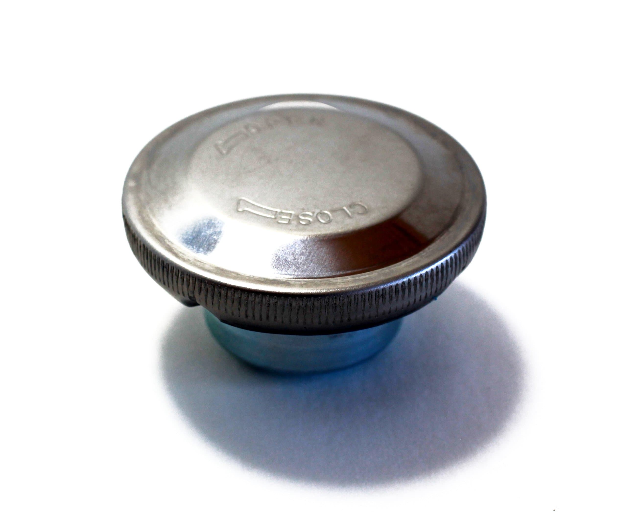 KAWASAKI MULE 1/4 TURN METAL GAS FUEL CAP REPLACES 51048-1103 & 51048-0005