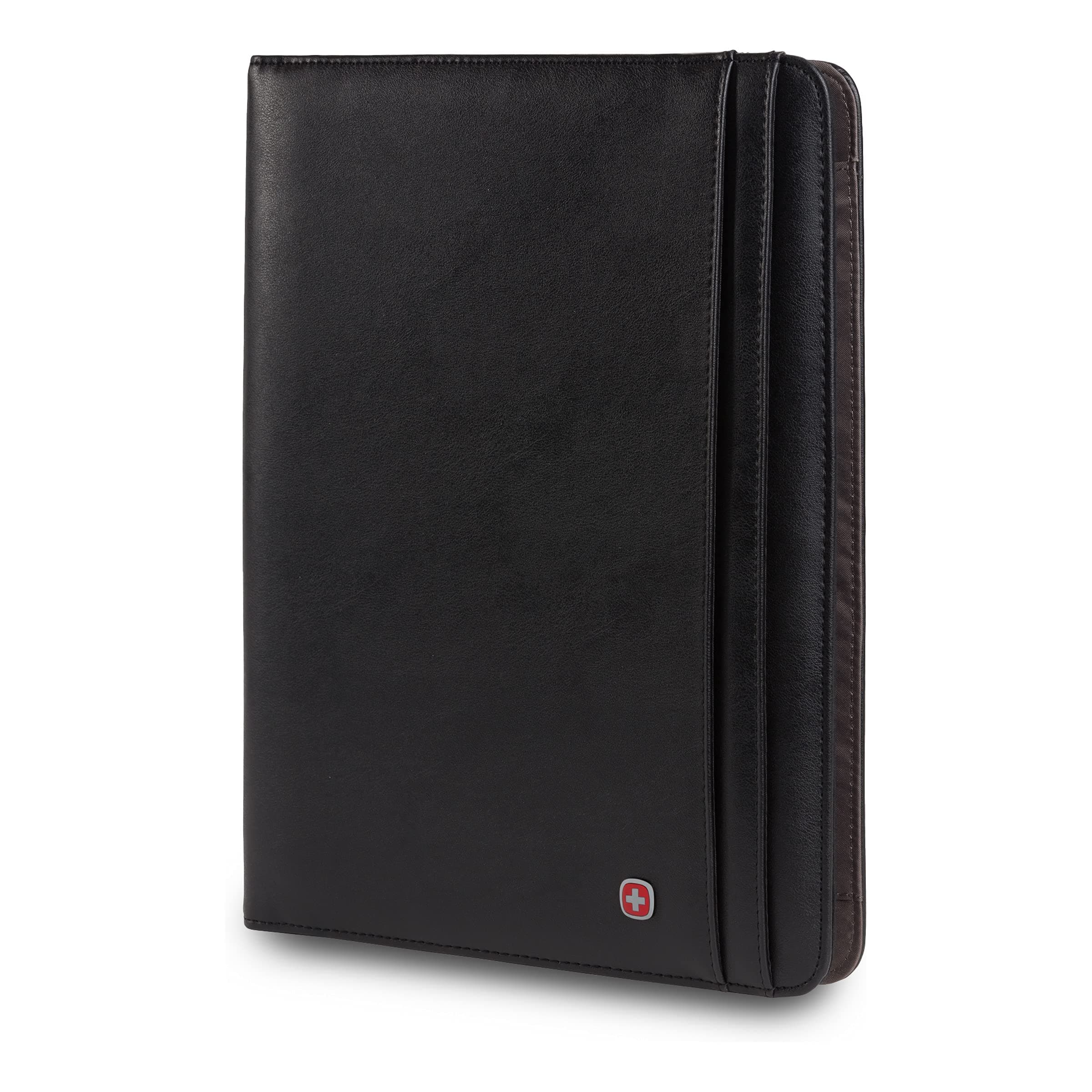 Merit Padfolio, Padded Document Organizer, Black