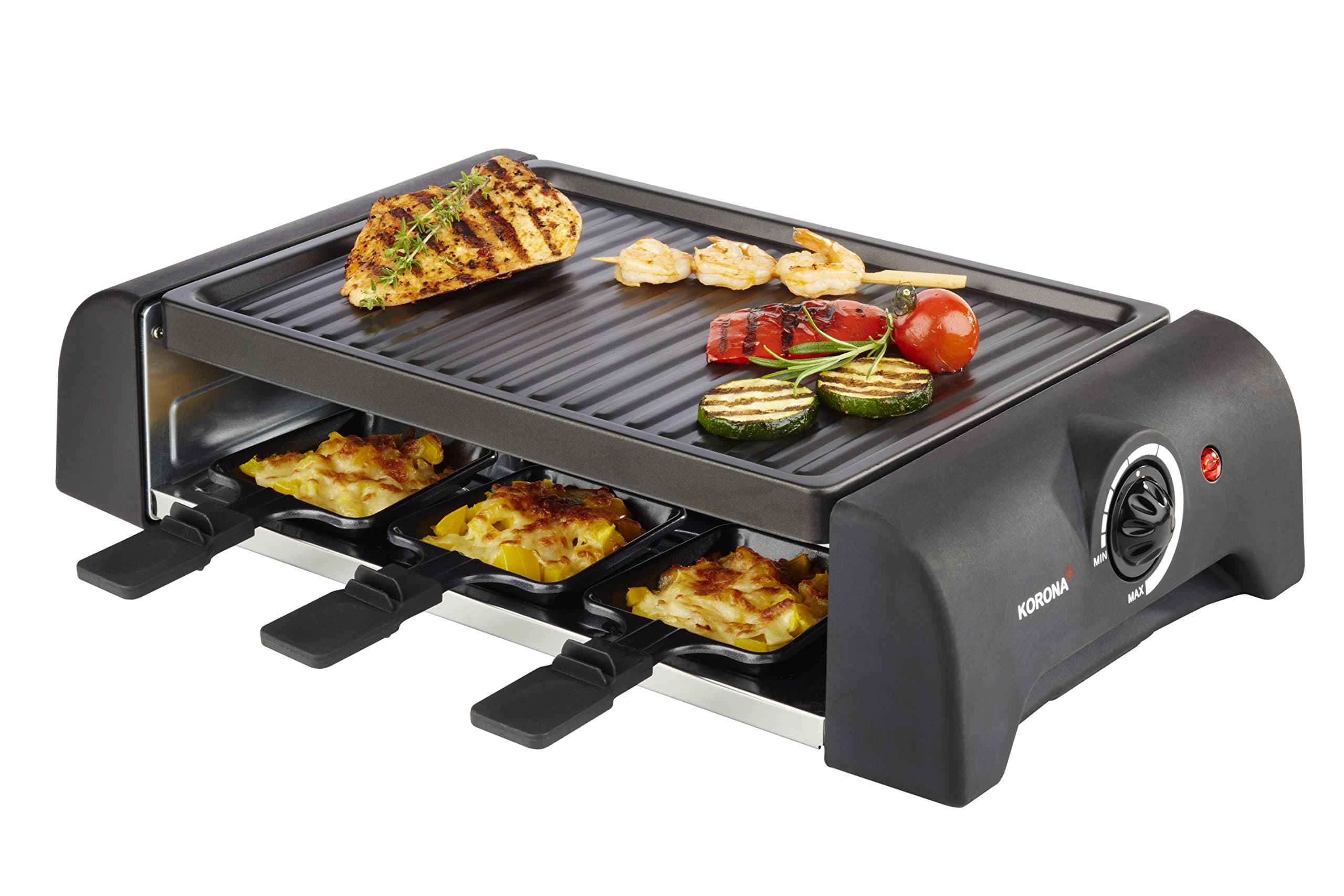 Korona 45065 Raclette-Grill