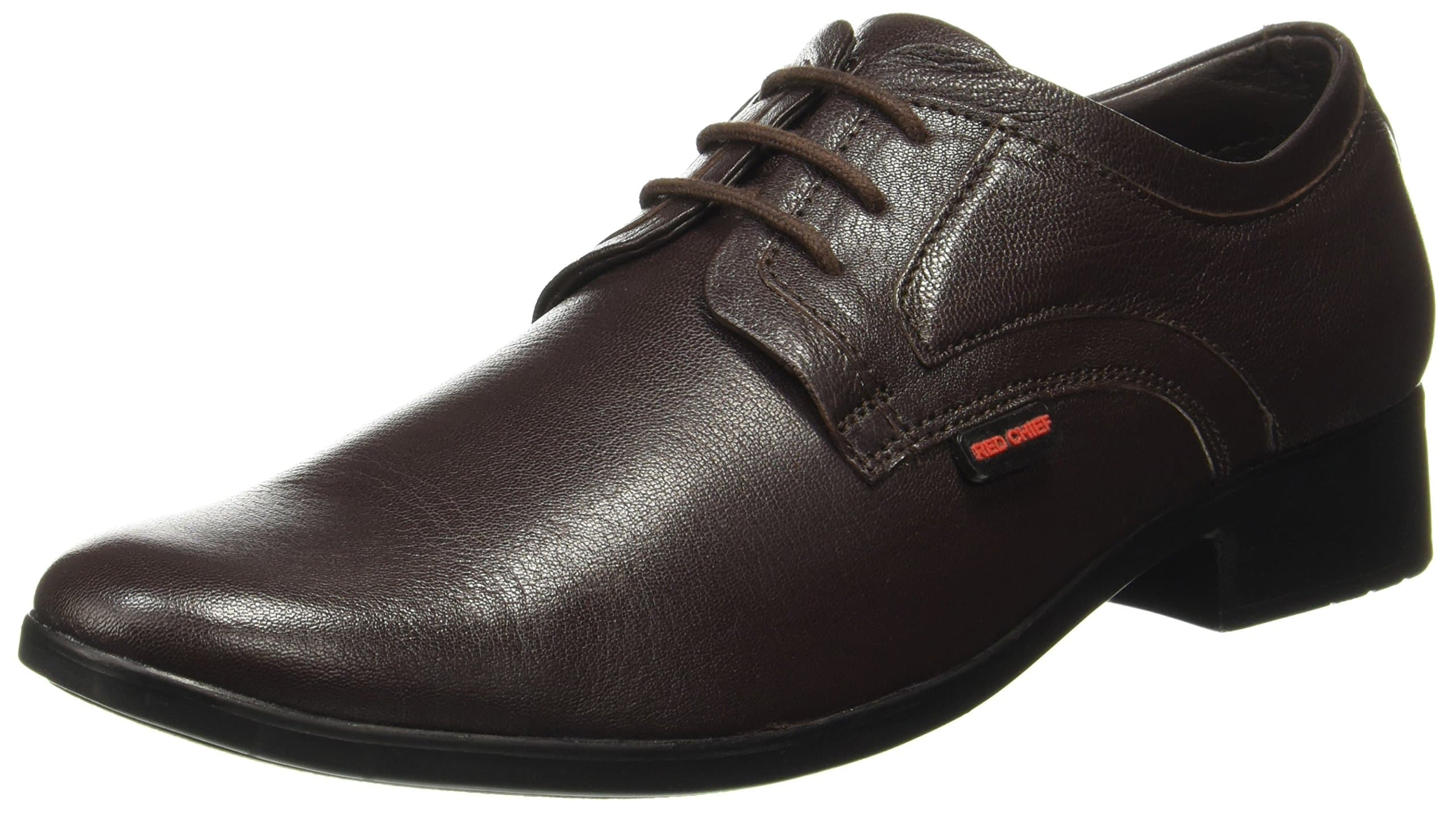 Genuine Leather Formal Derby Shoes for Men | Elegant & Comfortable Office Wear | RC3496