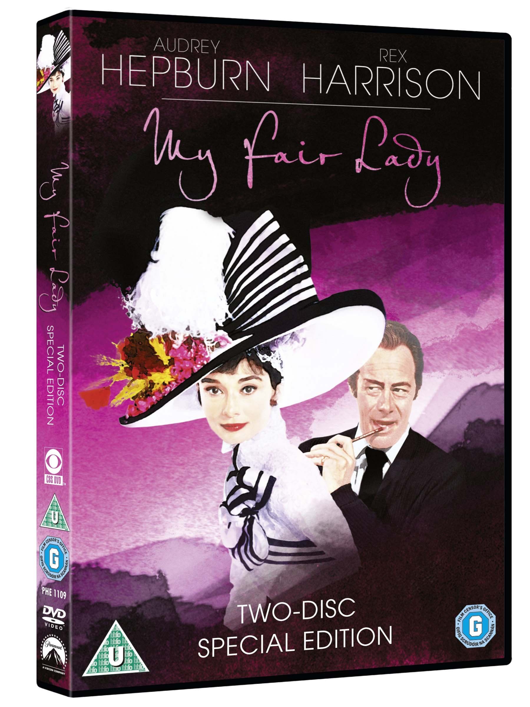 My Fair Lady (Two-Disc Special Edition) [DVD] [1964]