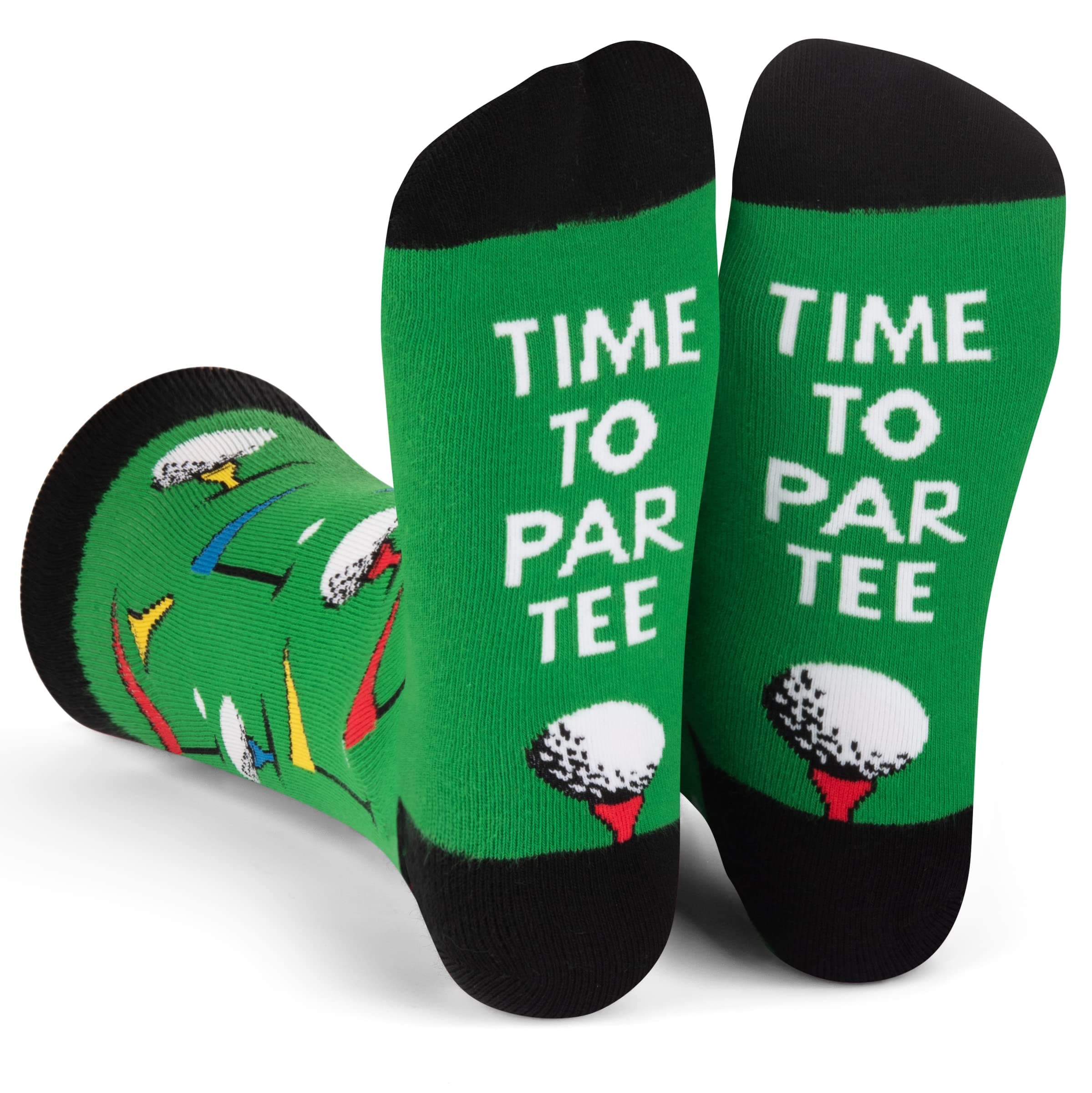 Time To Par Tee