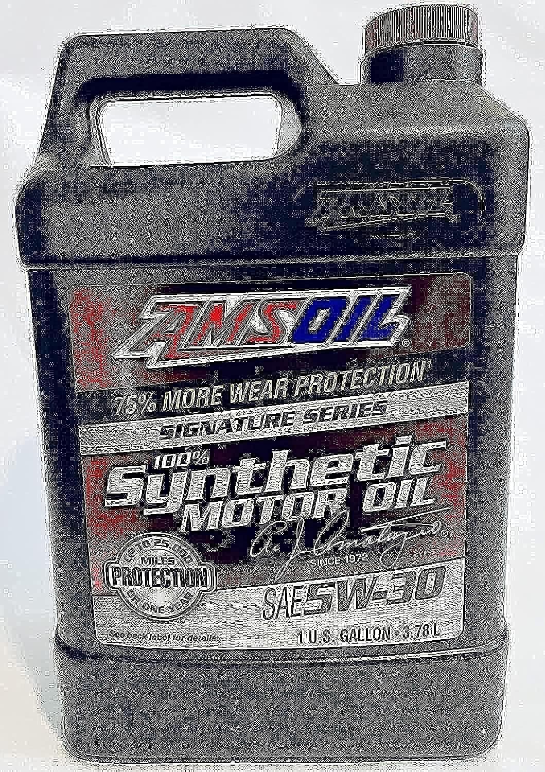 AMSOIL Signature Series 100% Synthetic Motor Oil 5W-30