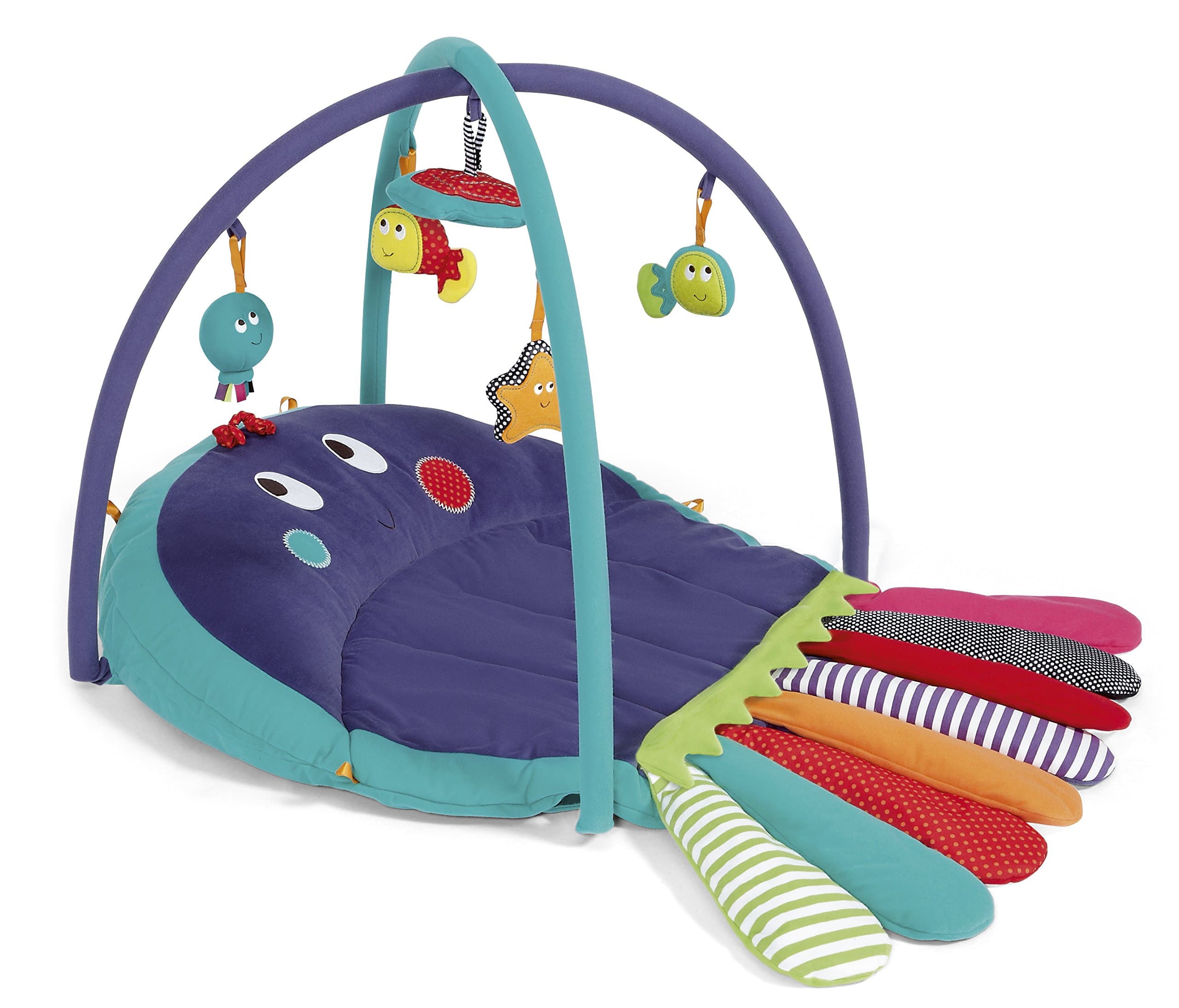 Mamas & Papas Playmat & Activity Gym (Octopus)