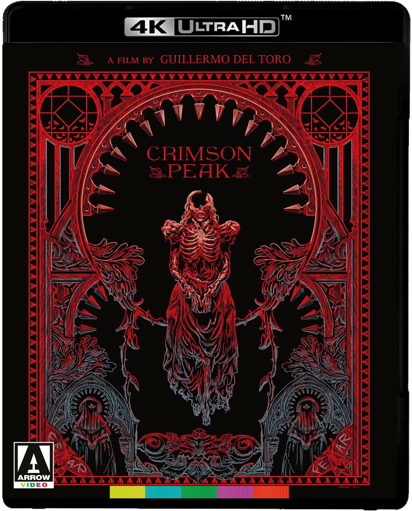 Crimson Peak Standard 4K Ultra HD