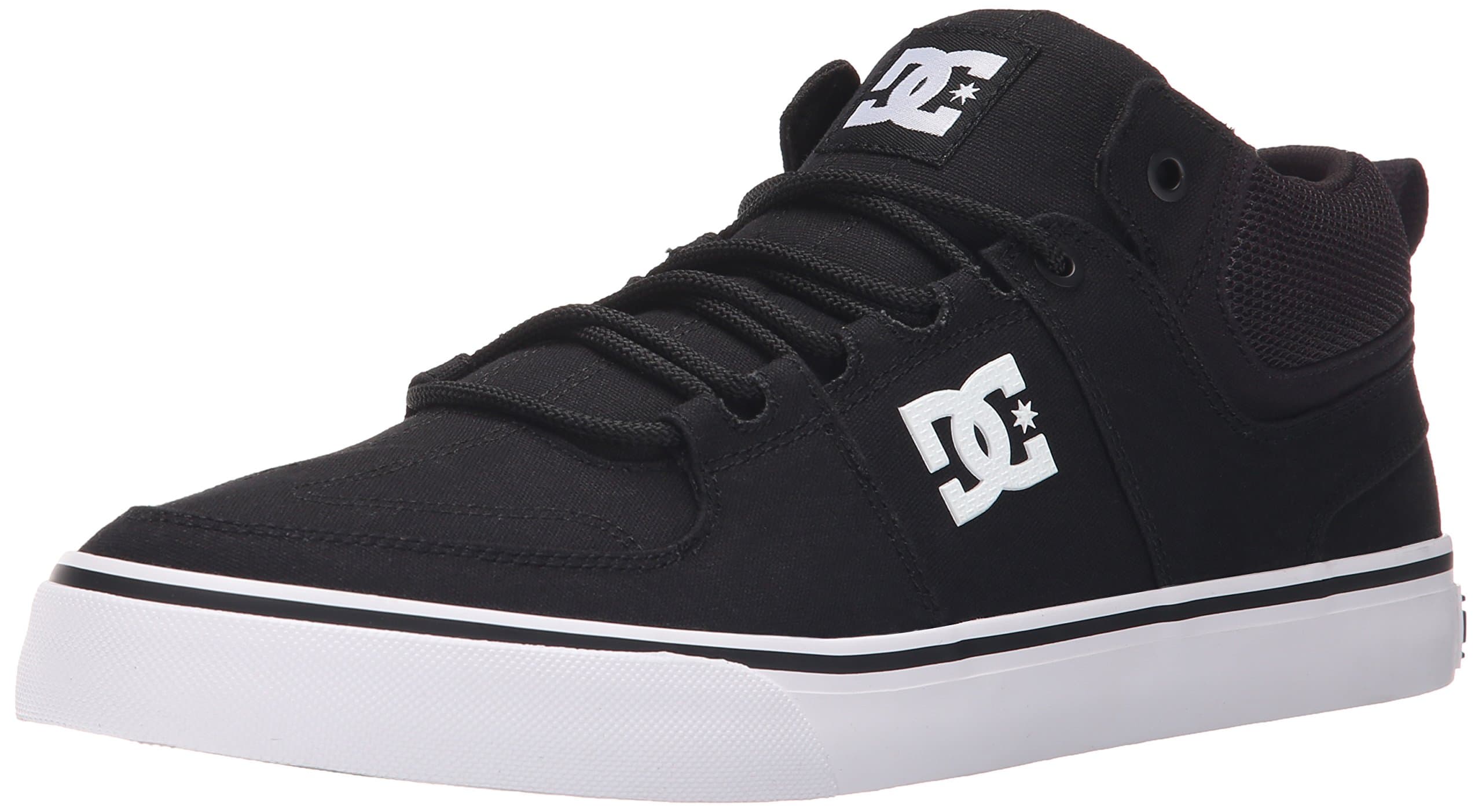DC Lynx Vulc Mid TX Unisex Shoe