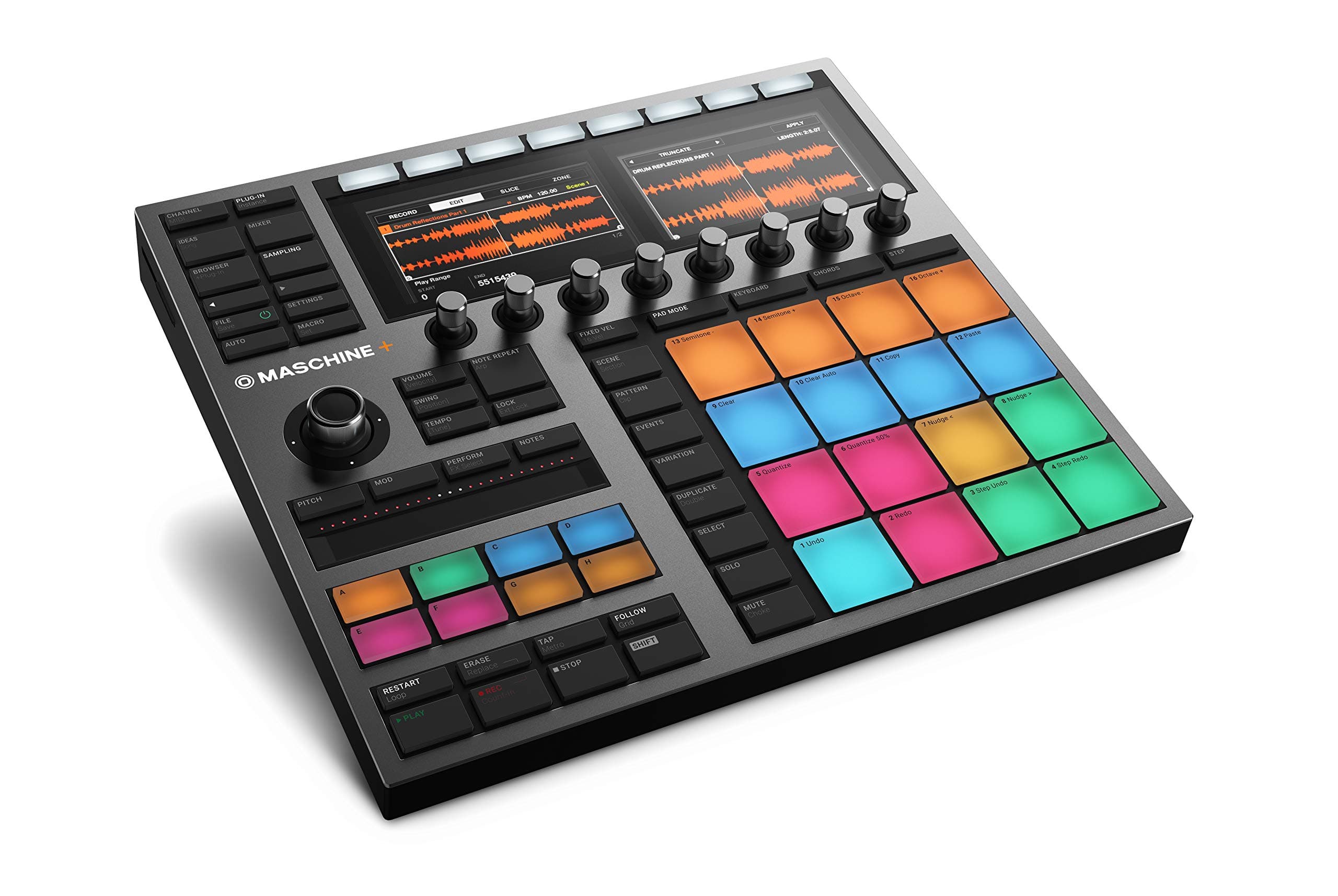 MASCHINE+ Production Workstation