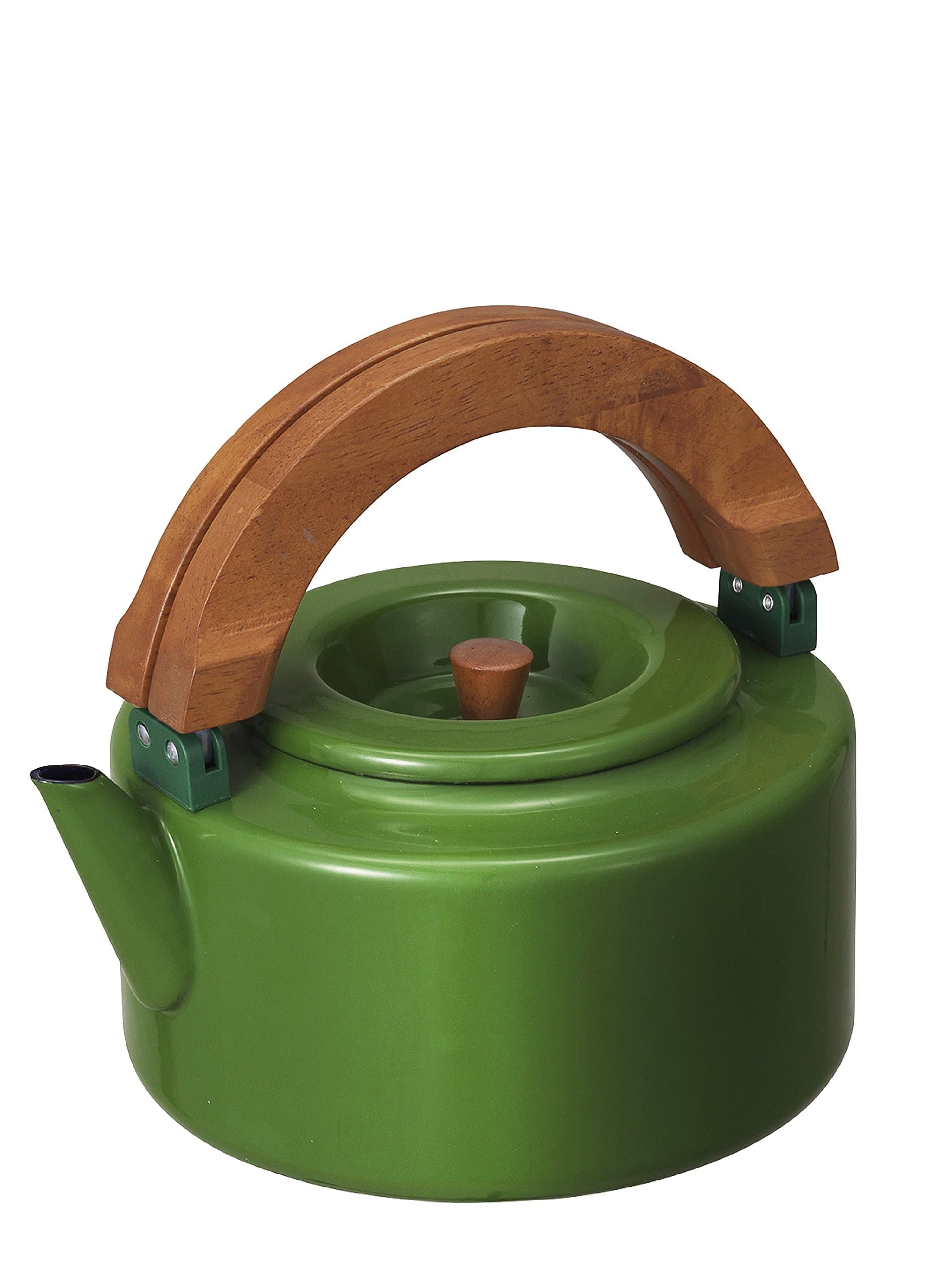 CB JAPAN Nordica Flat Kettle (British Green)【Japan Domestic genuine products】