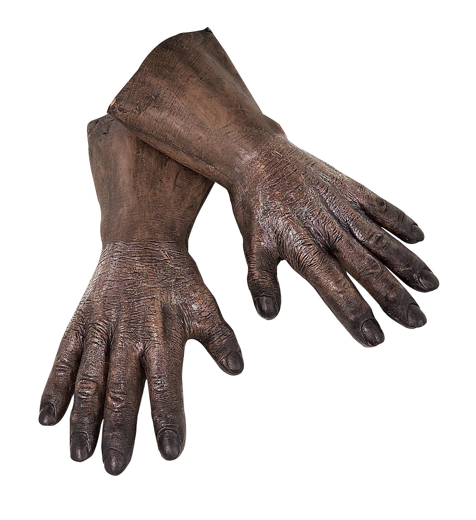 Rubie's Costume Men's Star Wars Adult Chewbacca Latex Hands