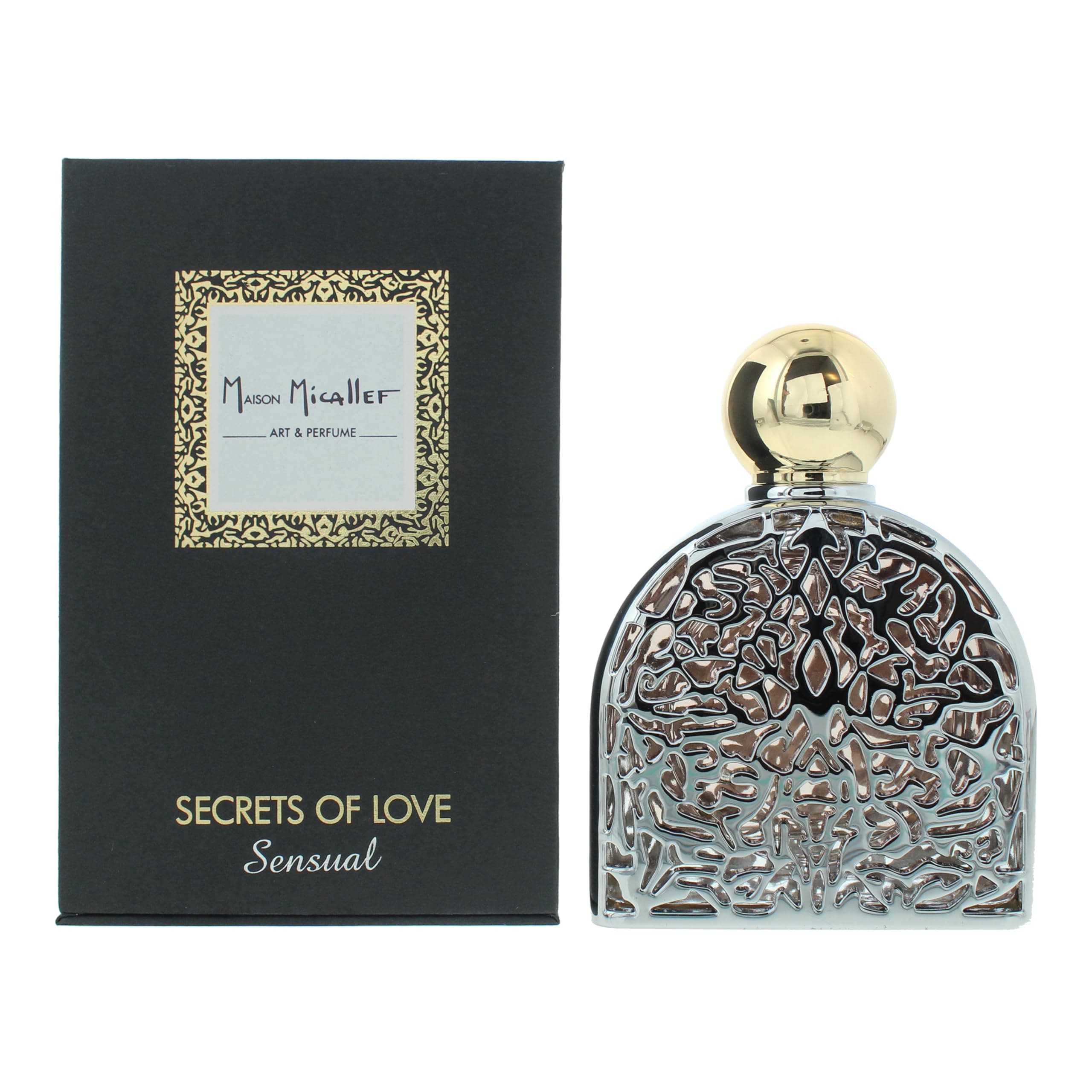 Secret of Love Sensual Edp V 75ml