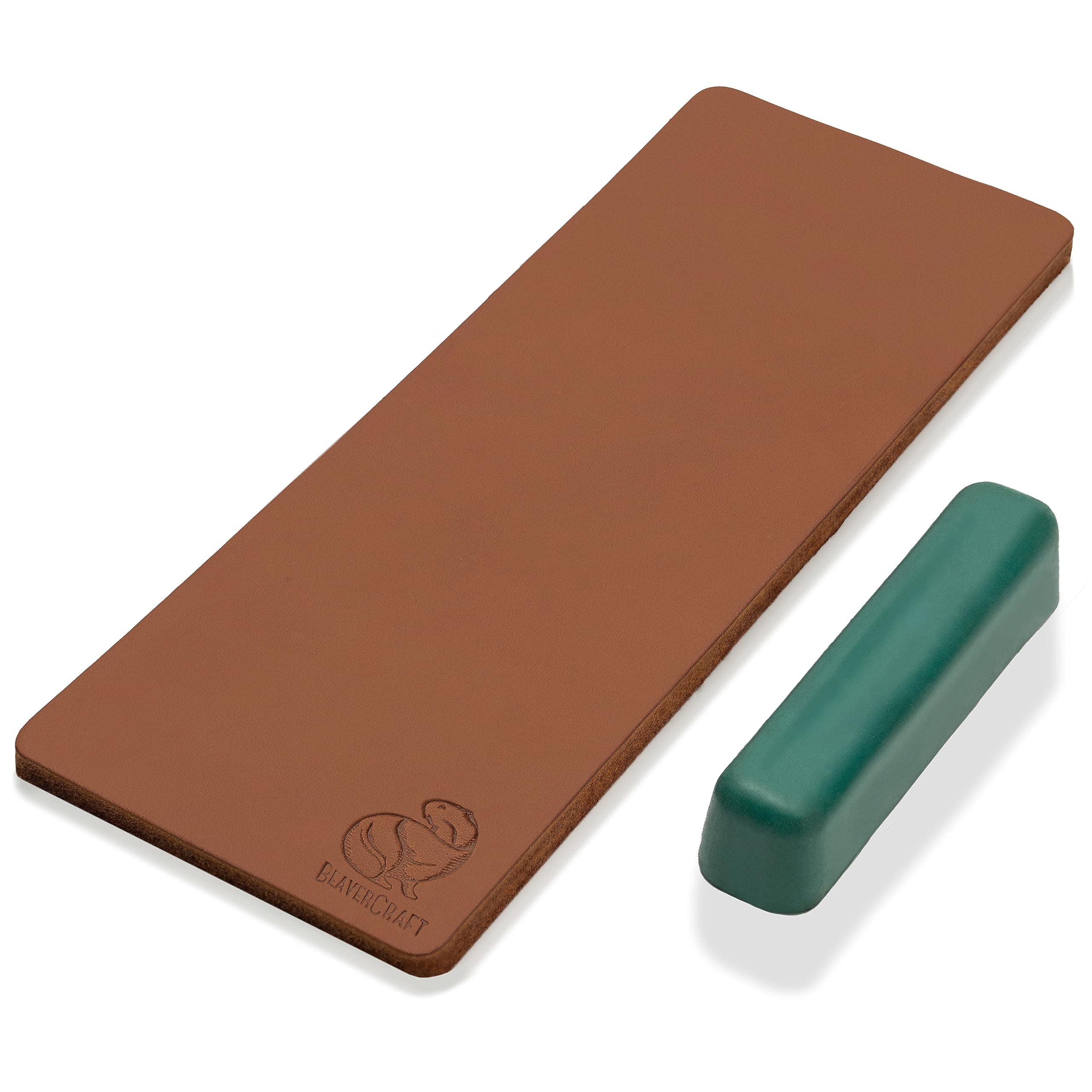 LS2P1 Leather Strop Kit