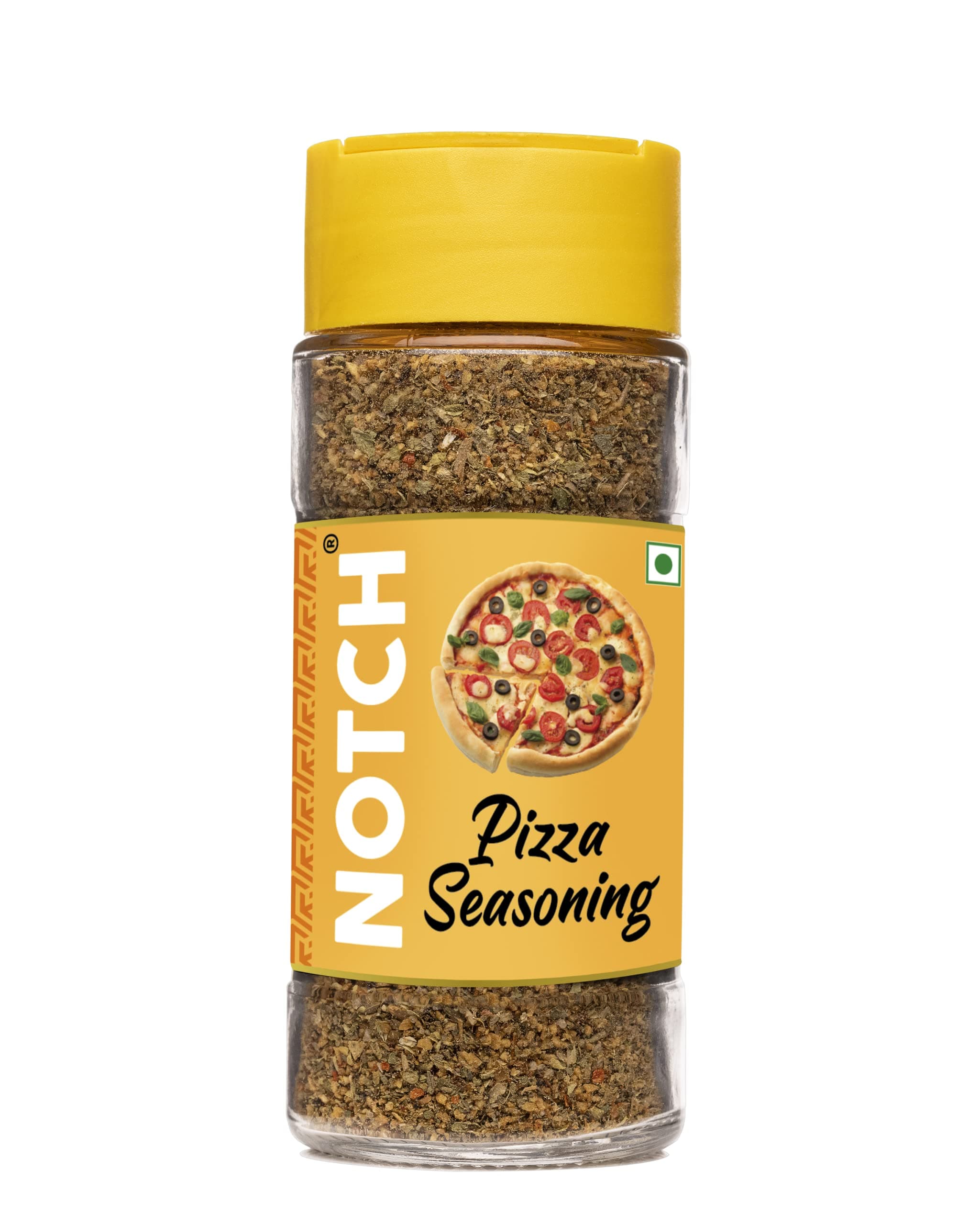 NOTCH Pizza Seasoning | Italian Seasoning | Seasoning for Pizza and Italian F...