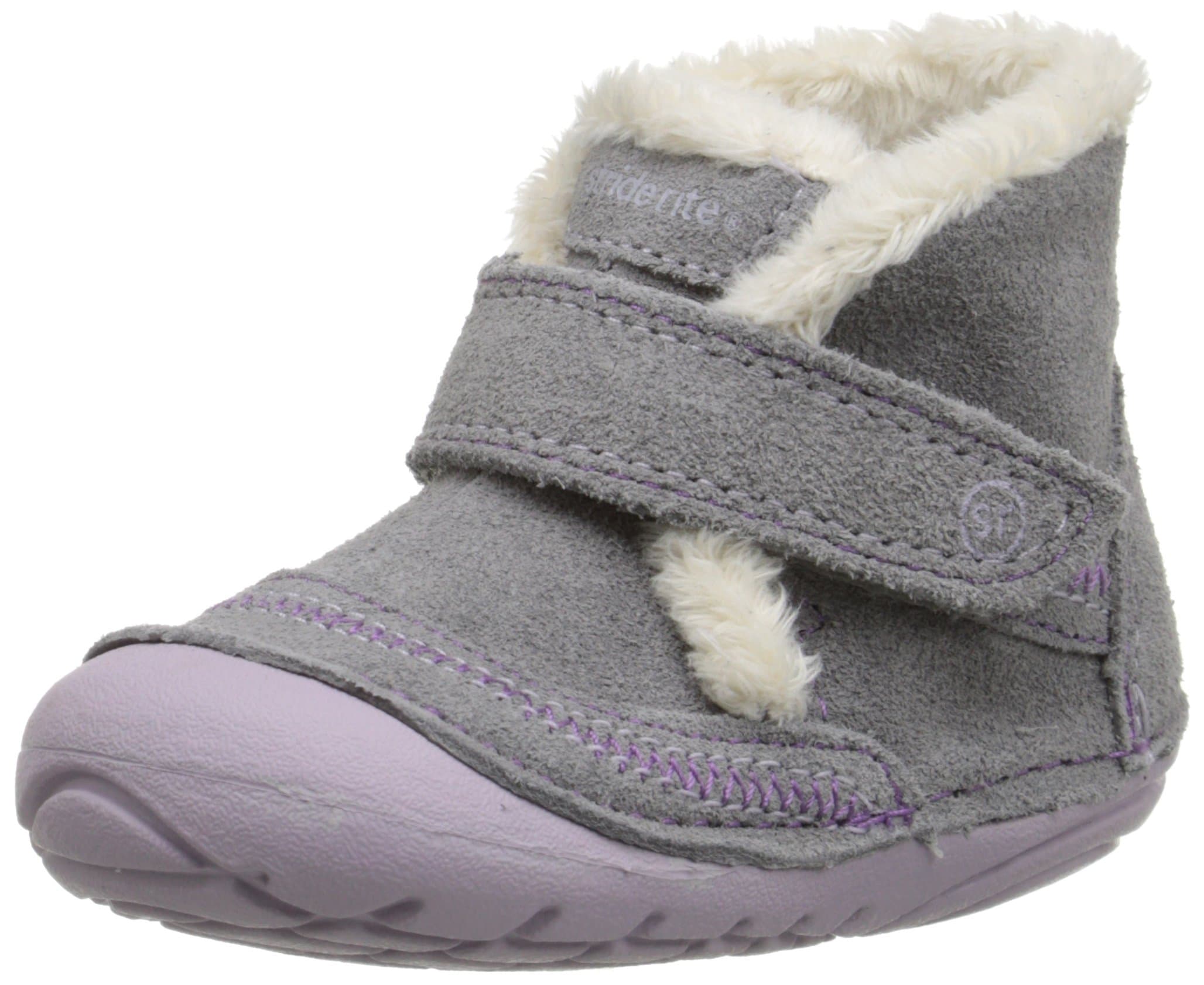 Stride Rite Soft Motion Baby and Toddler Girls Constance Fashion Boot