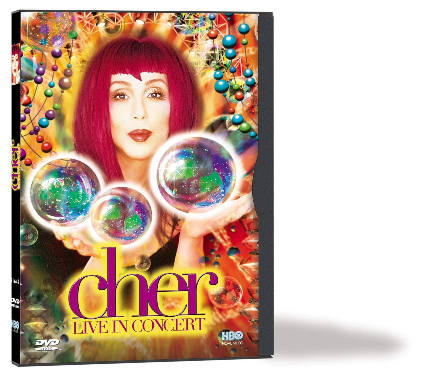 Cher - Live in Concert