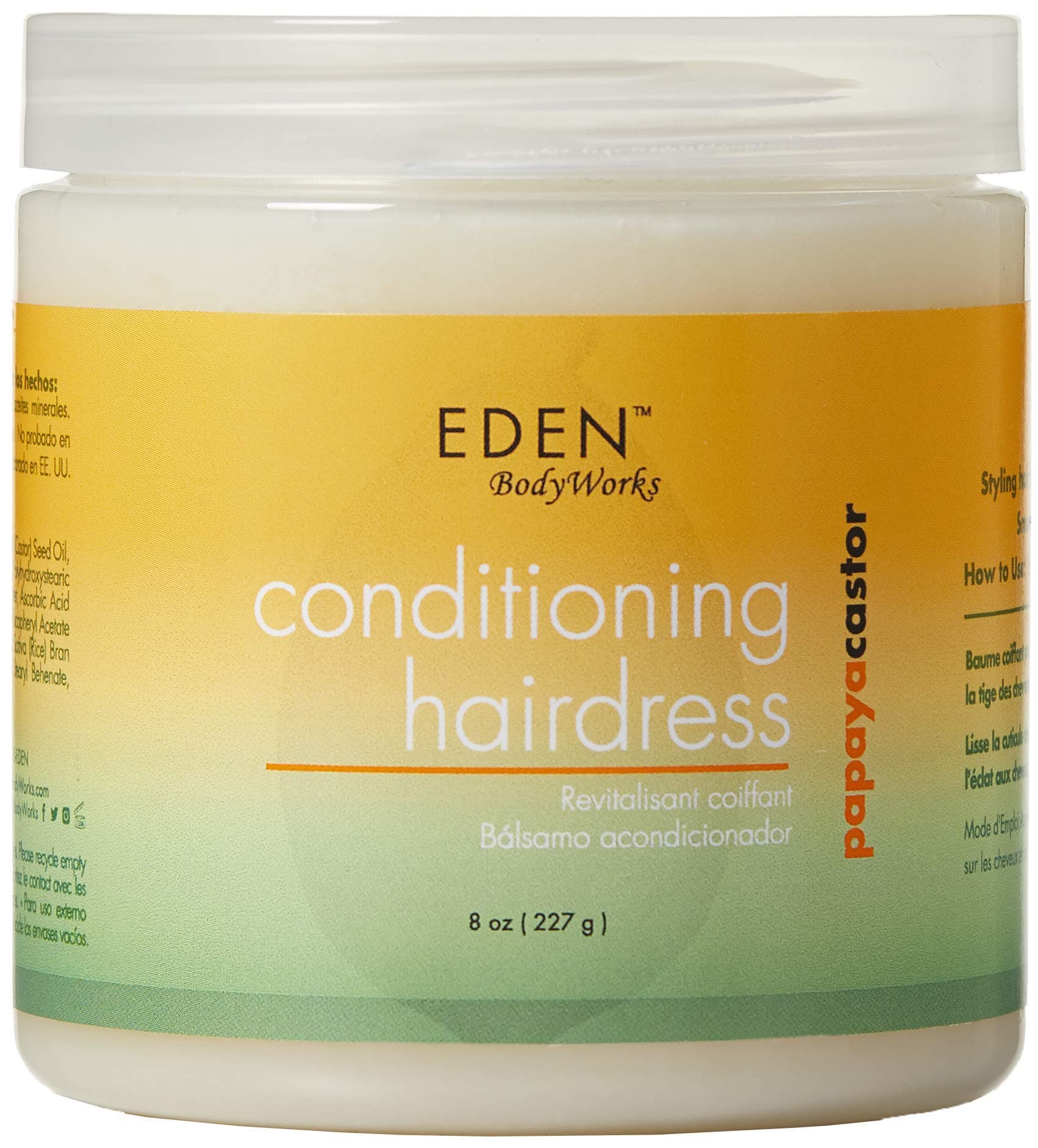 Papaya Castor Conditioning Hairdress