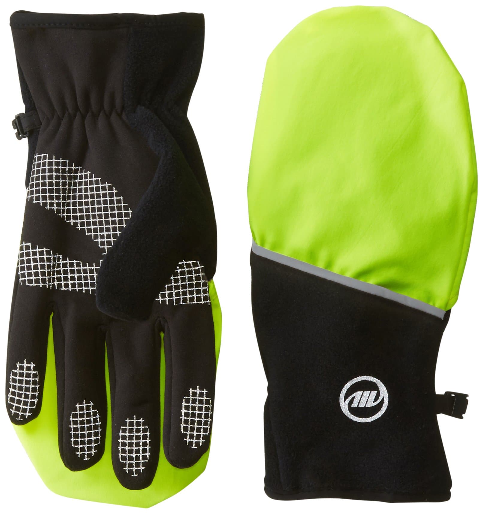 ManzellaMen's Hatchback Gloves