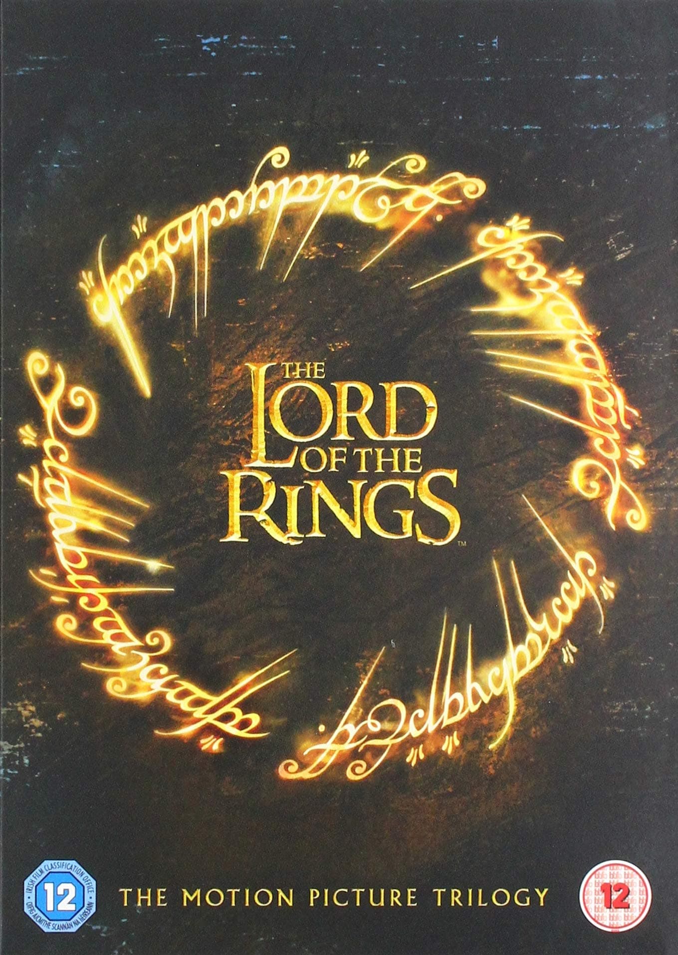 The Lord Of The Rings: Motion Picture Trilogy [DVD] [2003]